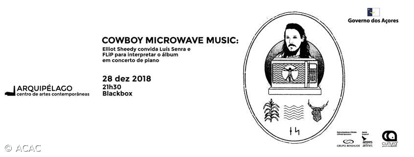 Músico, compositor e cineasta americano Elliot Sheedy convida Luis Senra e FLiP para concerto em São Miguel – Imagem 1