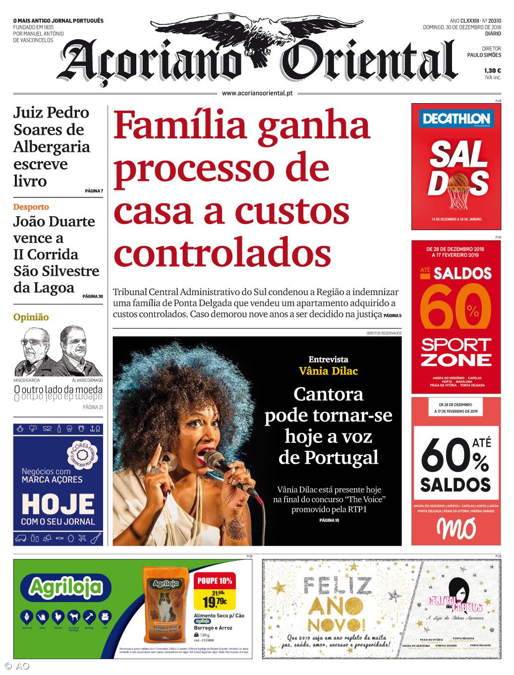 Família ganha processo de casa a custos controlados – Imagem 1