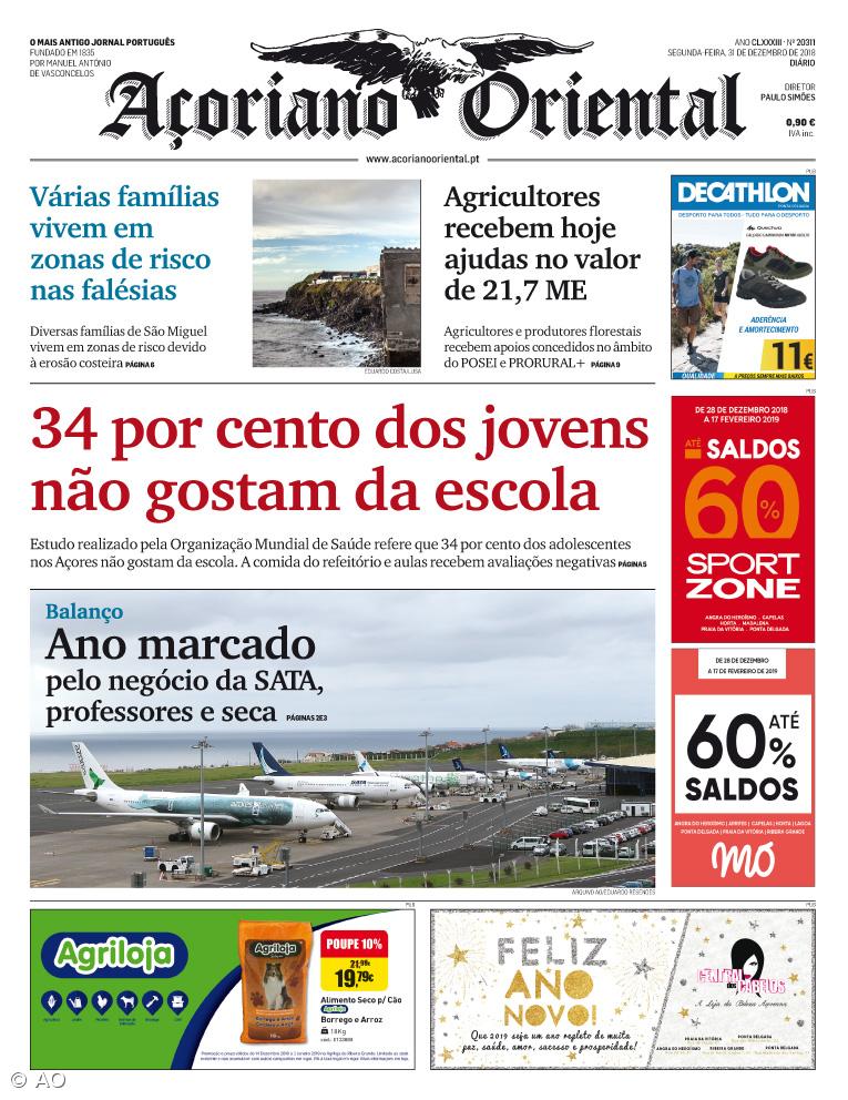 34 por cento dos jovens não gostam da escola – Imagem 1