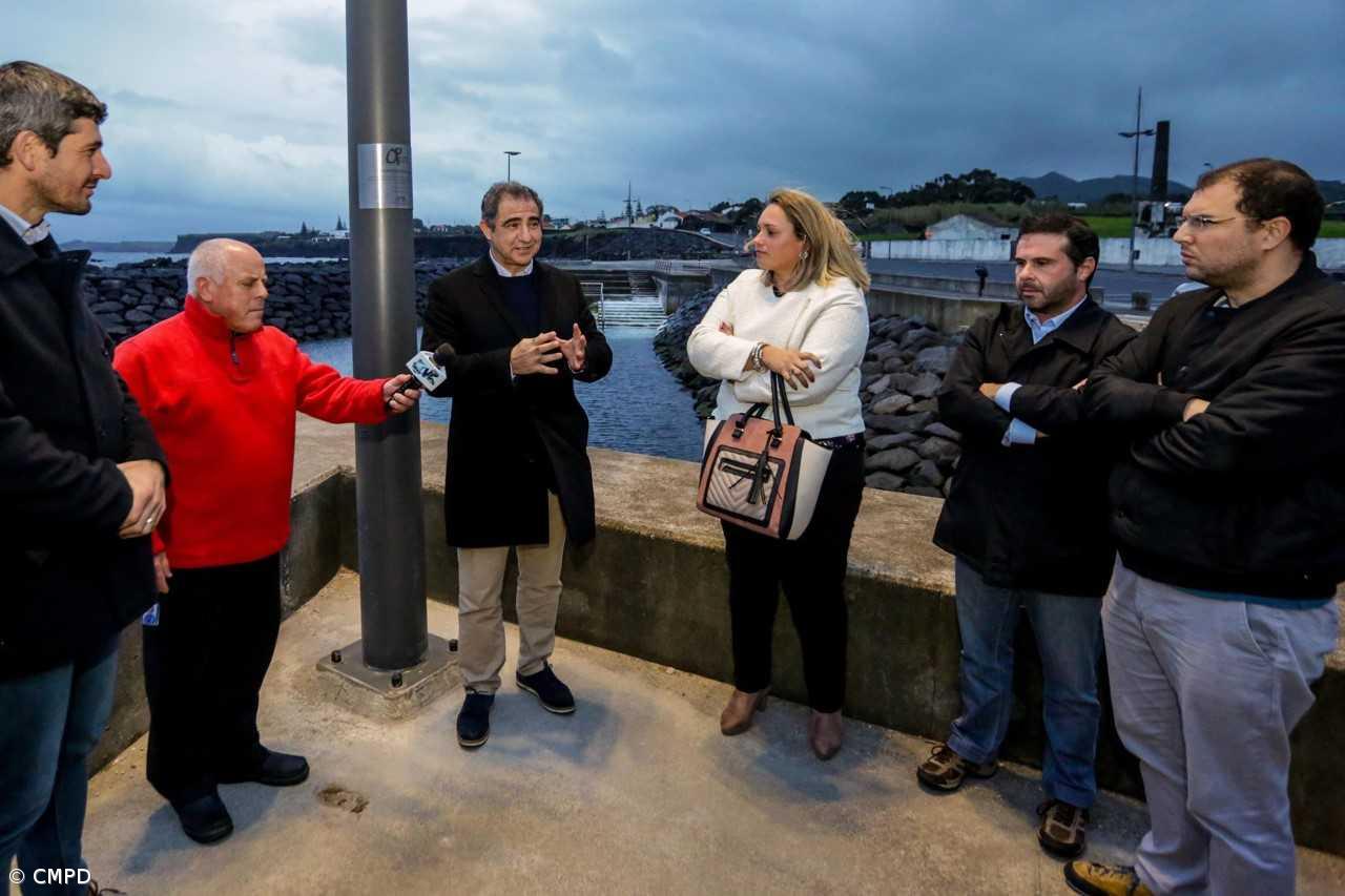Bolieiro defende ampliação e otimização das zonas balneares  – Imagem 1