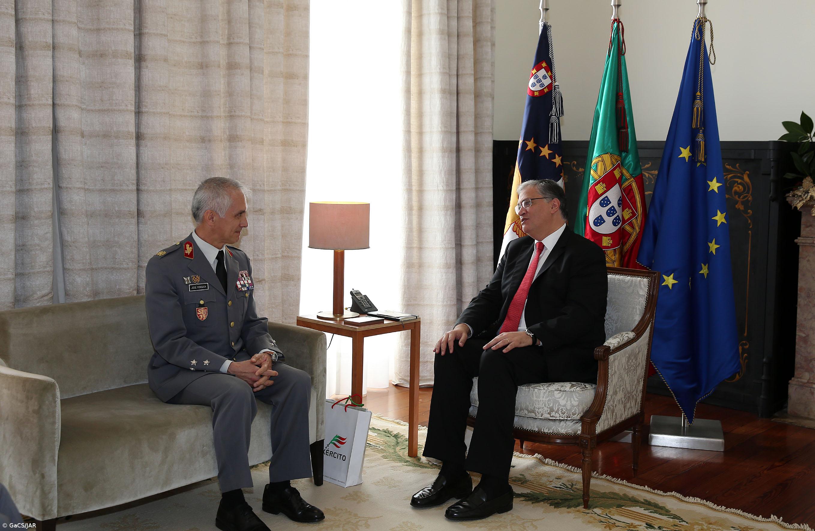 Exército tem meios adequados nos Açores para cumprir missão – Imagem 1