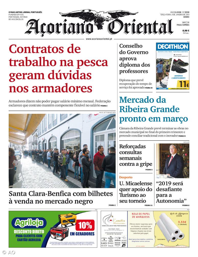 Contratos de trabalho na pesca geram dúvidas  nos armadores – Imagem 1