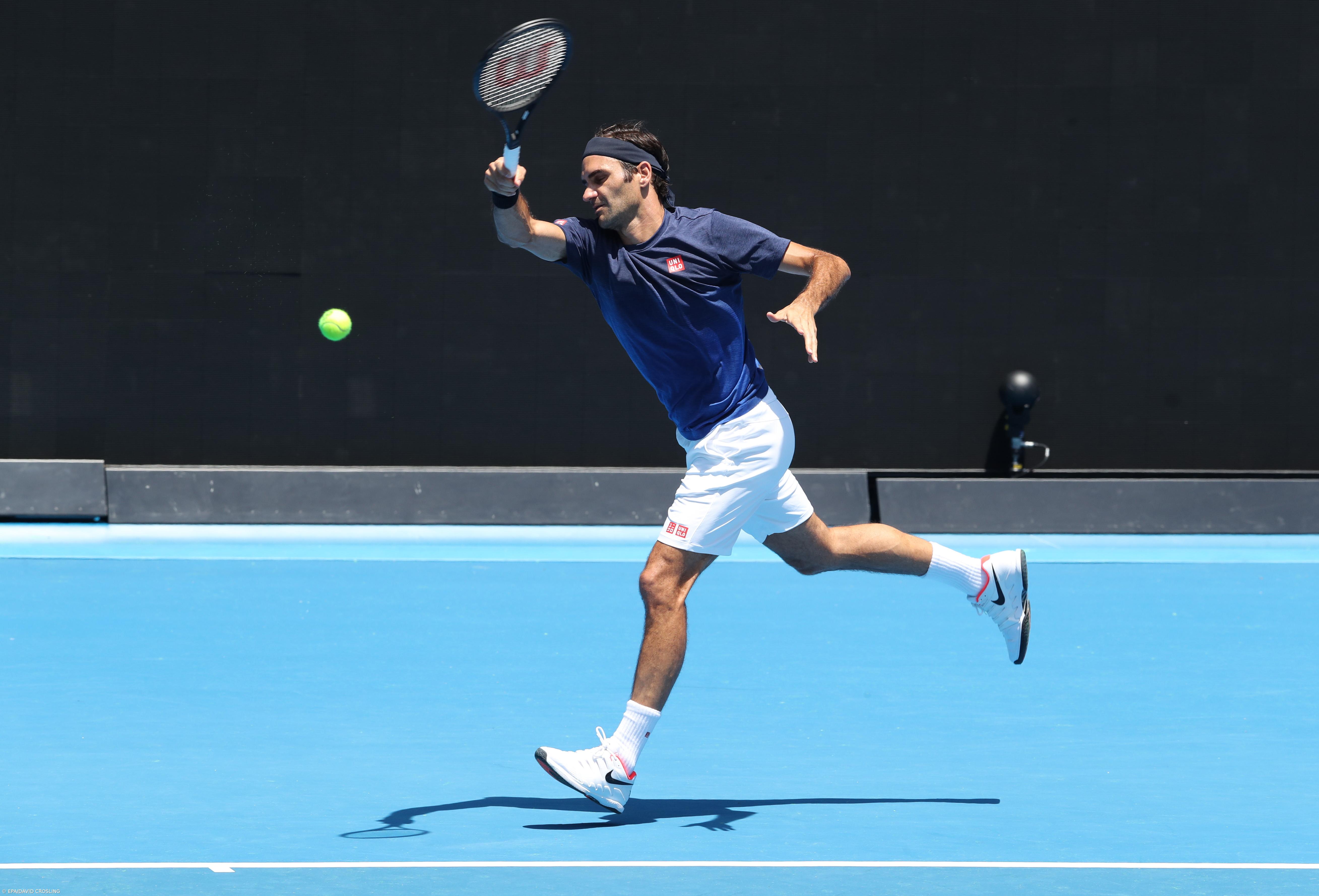 Federer confirma ausência da Austrália e provavelmente de Wimbledon – Imagem 1