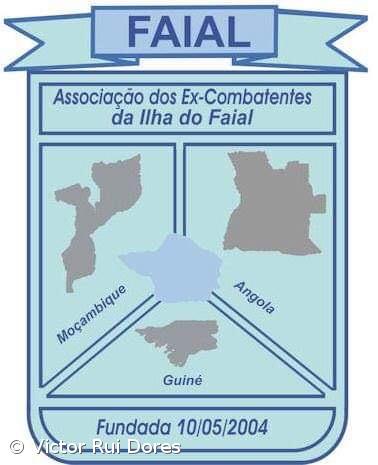 Associação dos Ex-Combatentes da Ilha do Faial edita livro  – Imagem 2