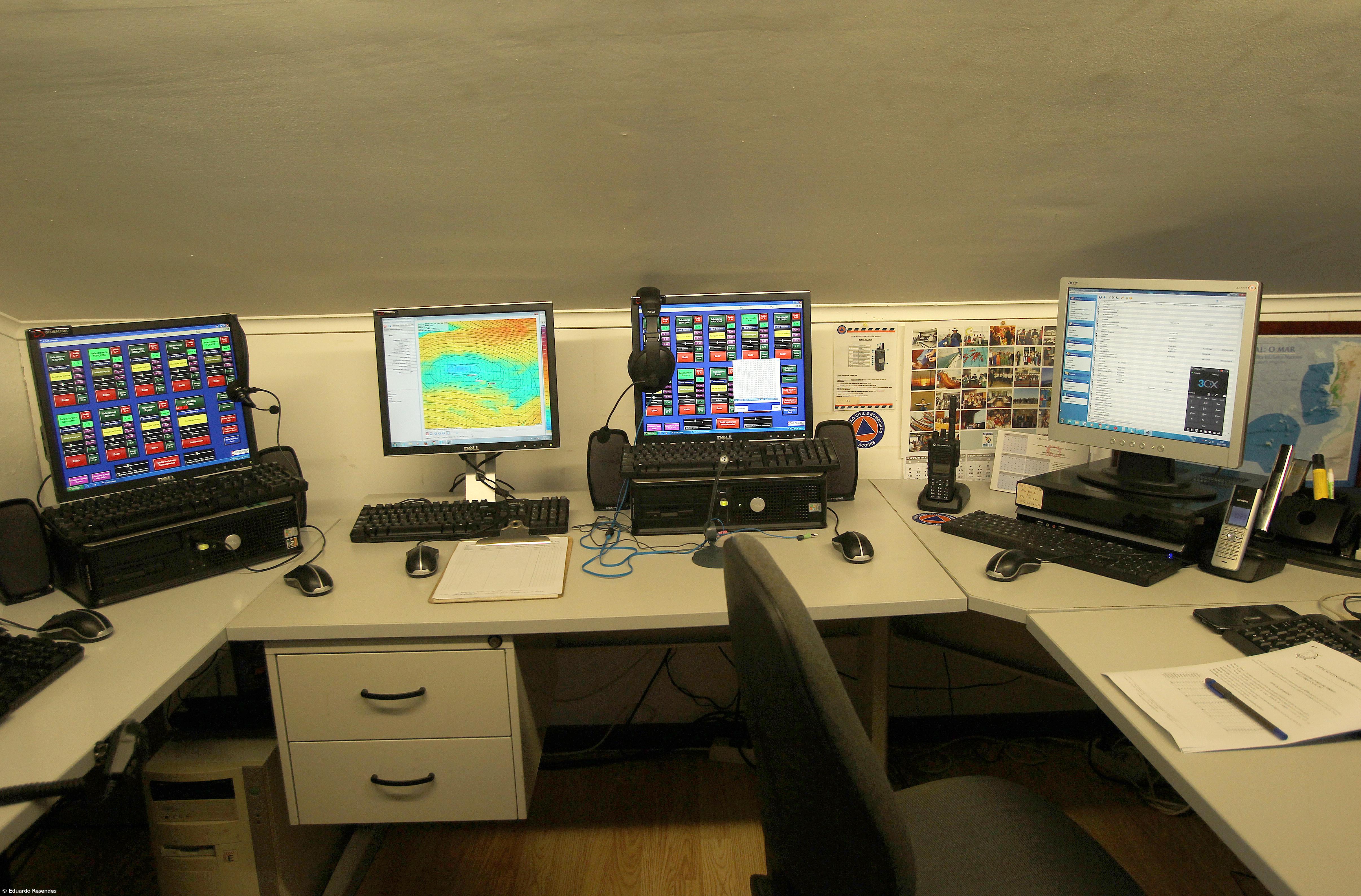 Estação costeira de São Miguel recebeu mais de seis mil chamadas em 2018 – Imagem 1