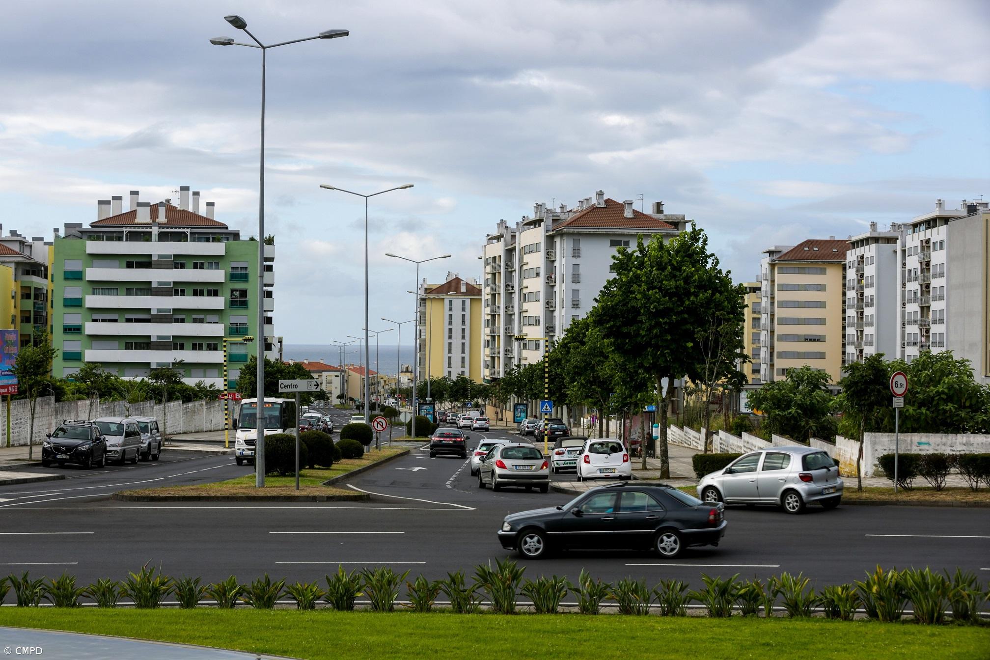 Adjudicada obra de prolongamento da Avenida D. João III para a Avenida João Bosco Mota Amaral – Imagem 1