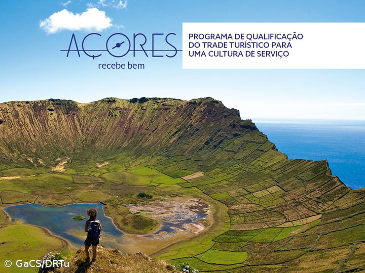 Programa “Açores Recebe Bem” conta com cerca de 500 participantes em todas as ilhas – Imagem 1