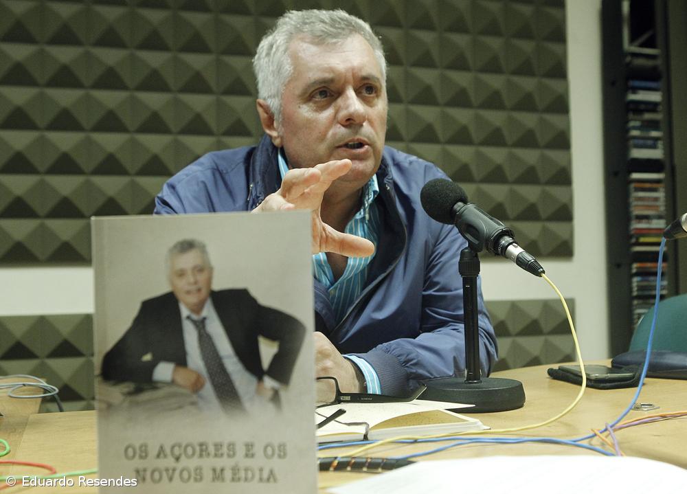 Comunicação social nos Açores “reagiu muito tarde às novas tecnologias” – Imagem 1