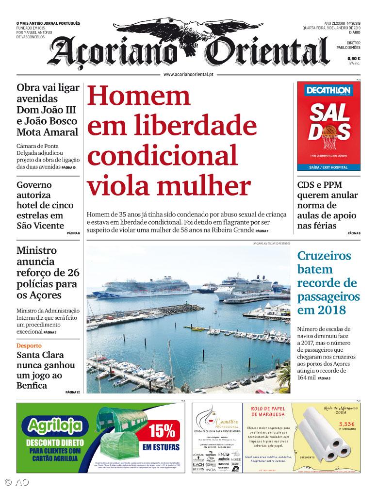 Homem em liberdade condicional viola mulher – Imagem 1