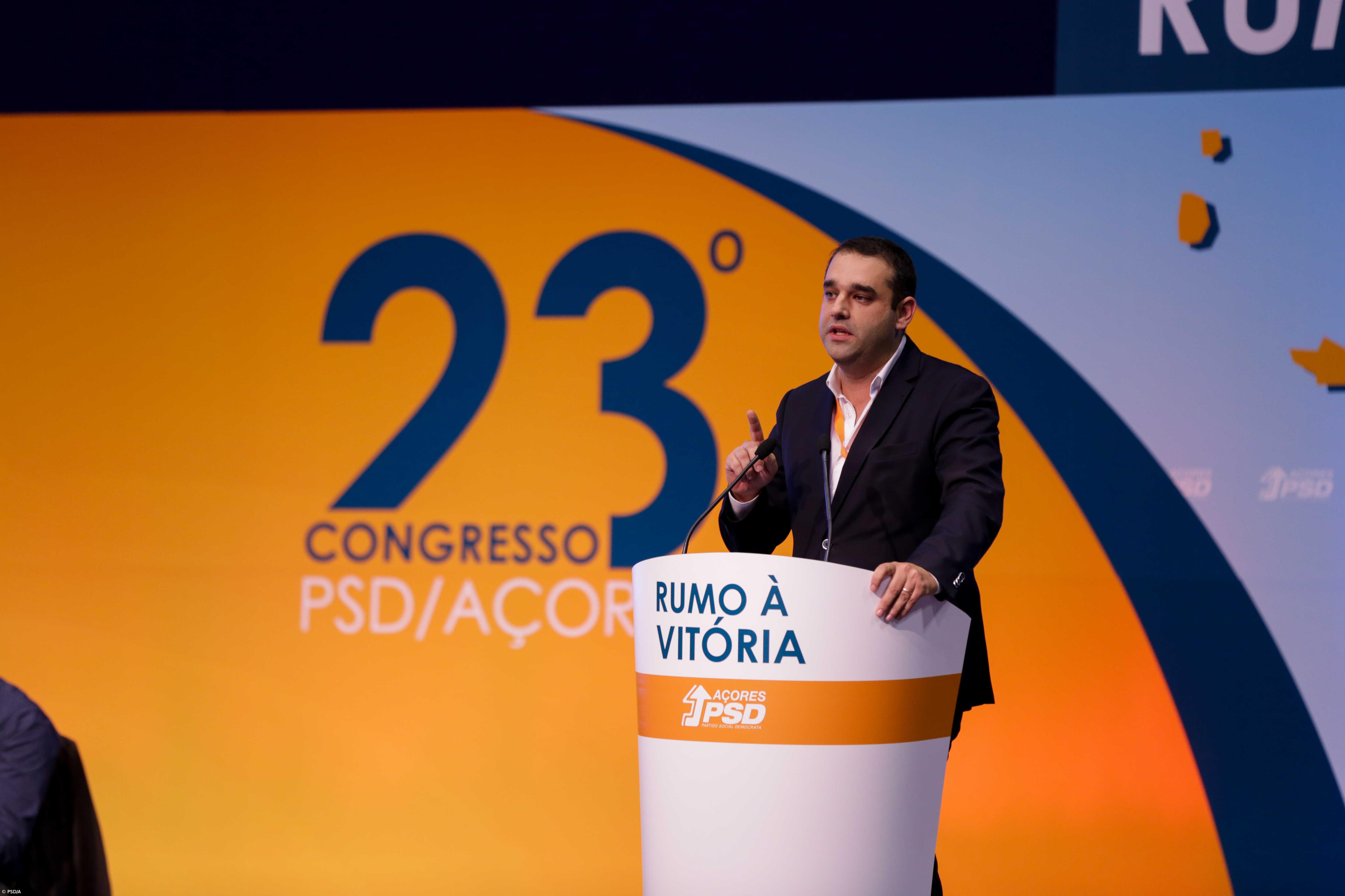 PSD/Açores responsabiliza Governo da República por problemas na academia açoriana – Imagem 1