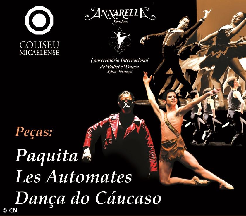 Coliseu Micaelense recebe Annarella Sanchez  – Imagem 1