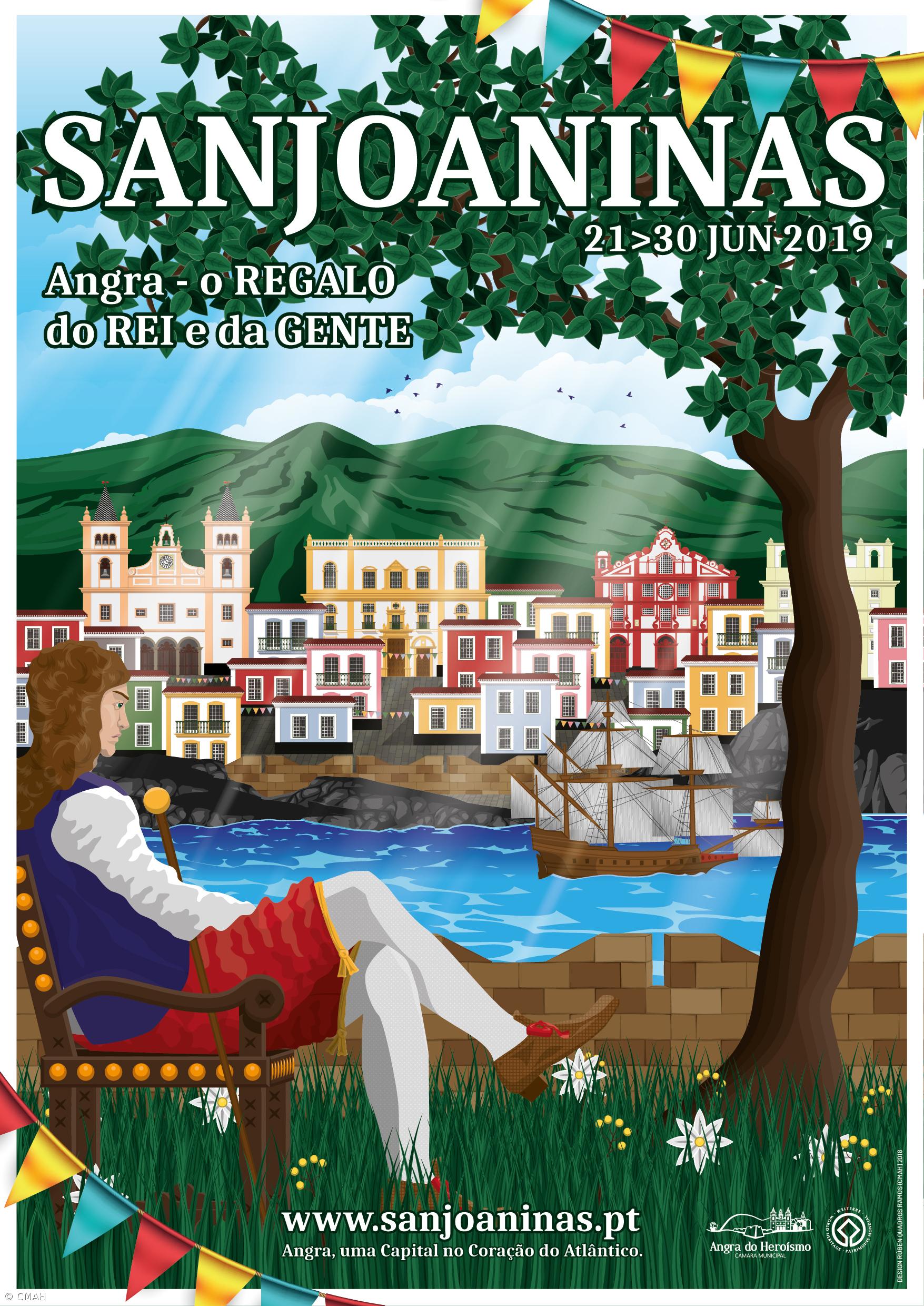 “Angra - o REGALO do REI e da GENTE” – Imagem 1