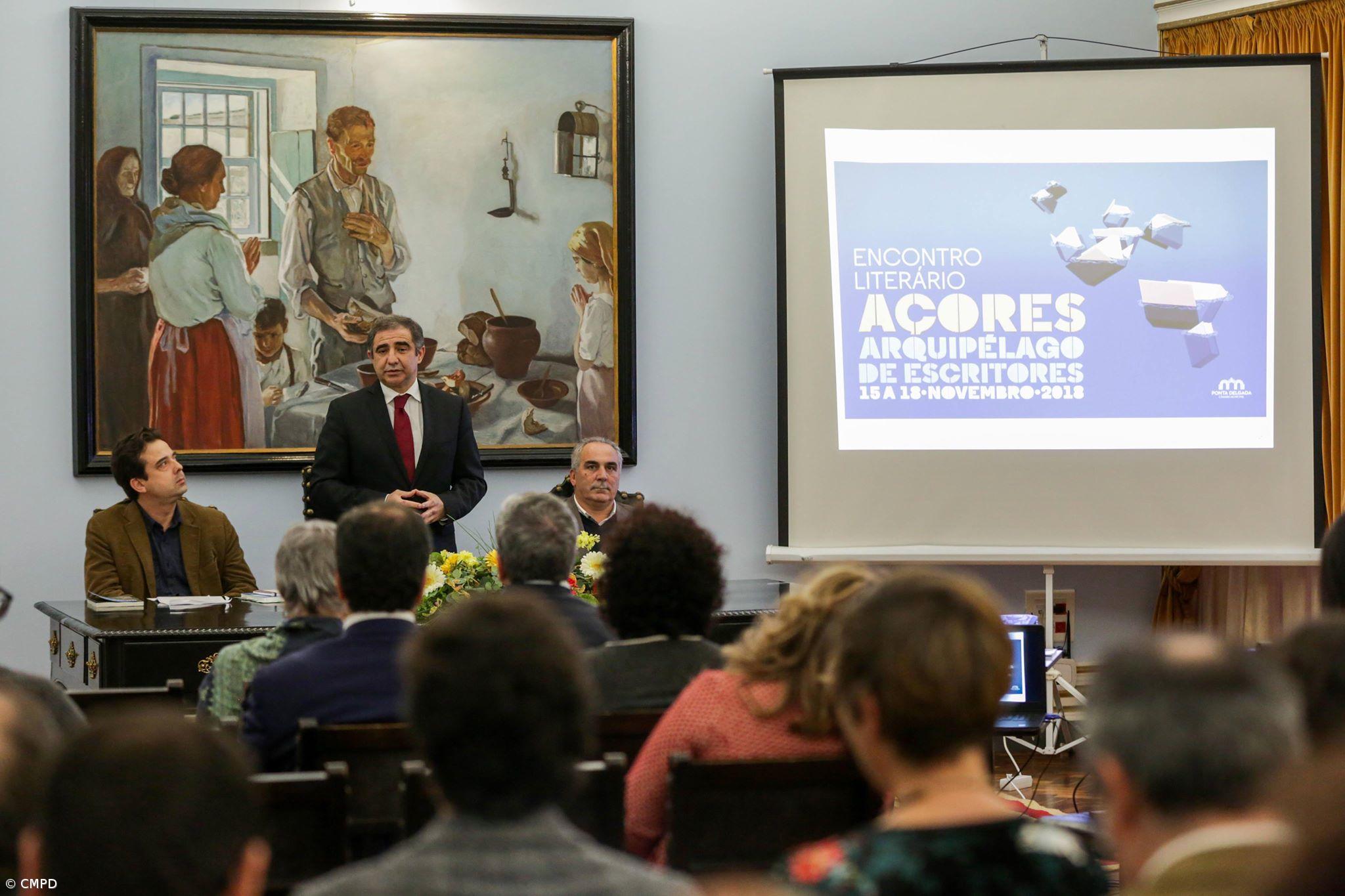 Encontro Arquipélago de Escritores vai ter segunda edição em 2019 – Imagem 1