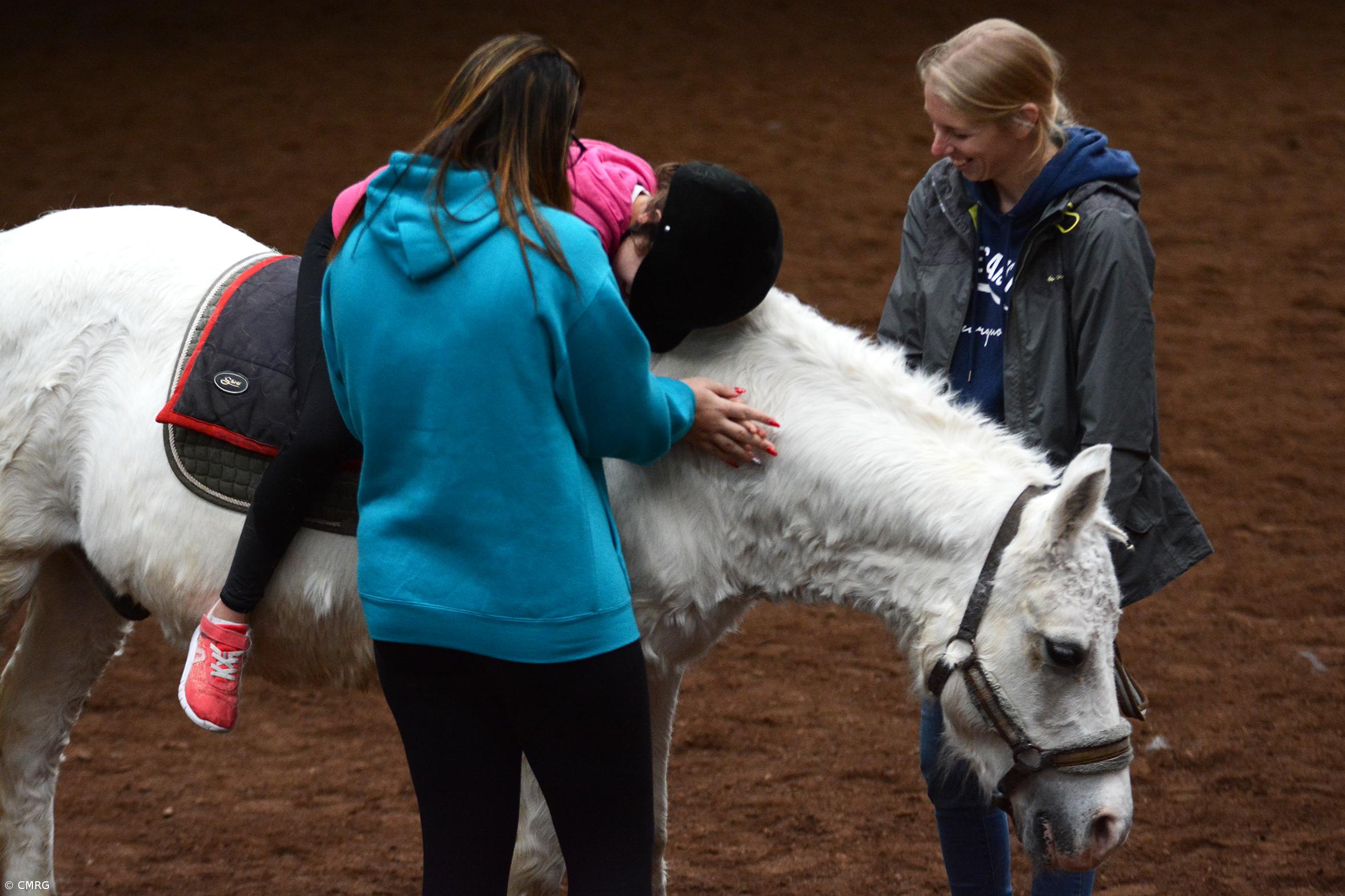 Tânia Fonseca garante continuidade da hipoterapia como método terapêutico – Imagem 2