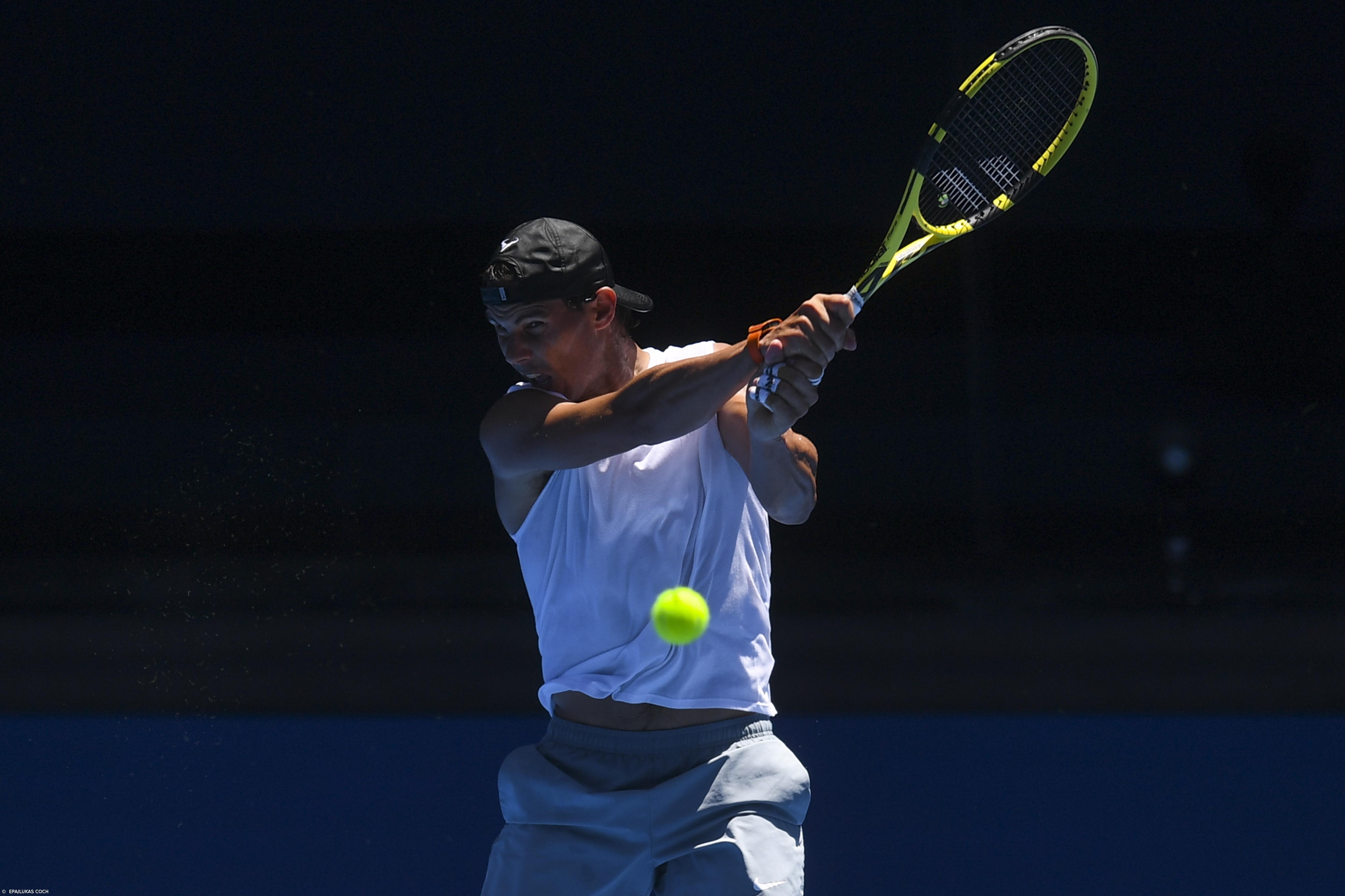 Nadal "muito pessimista" quanto ao regresso à normalidade no circuito – Imagem 1