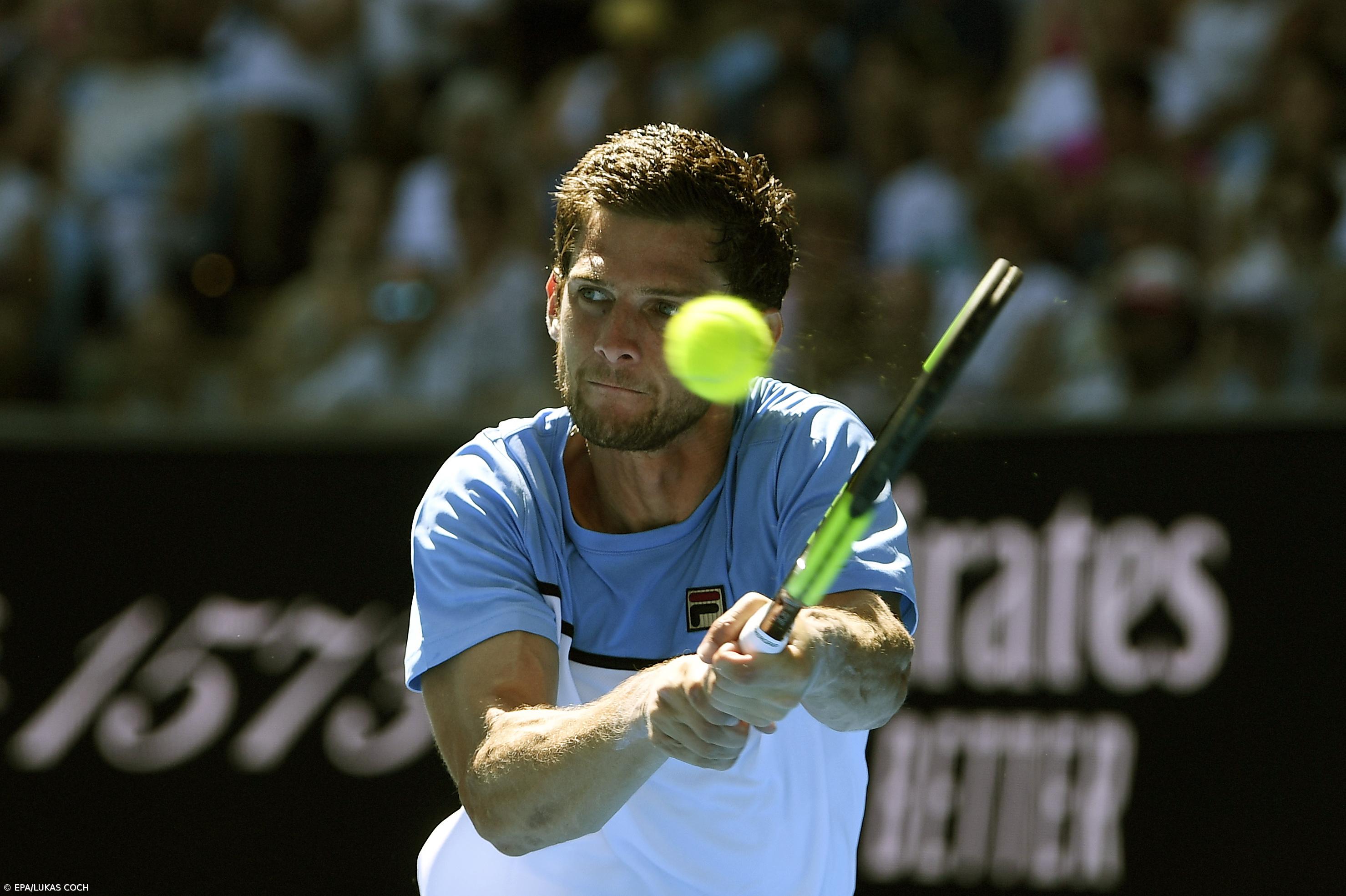 Tenista Pedro Sousa junta-se a João Sousa no quadro principal em Barcelona – Imagem 1