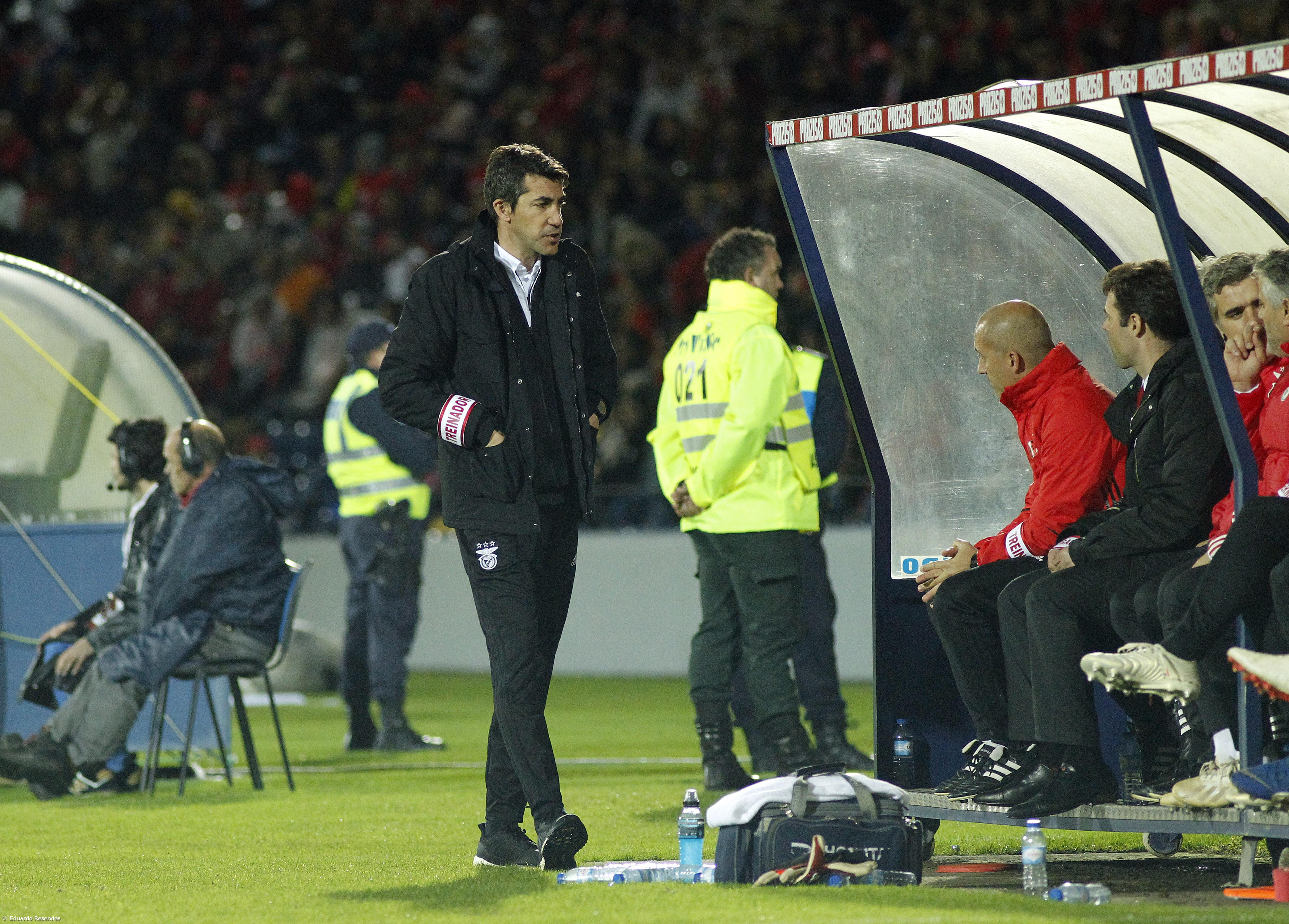 Bruno Lage encara duelo com o FC Porto como “uma final” – Imagem 1