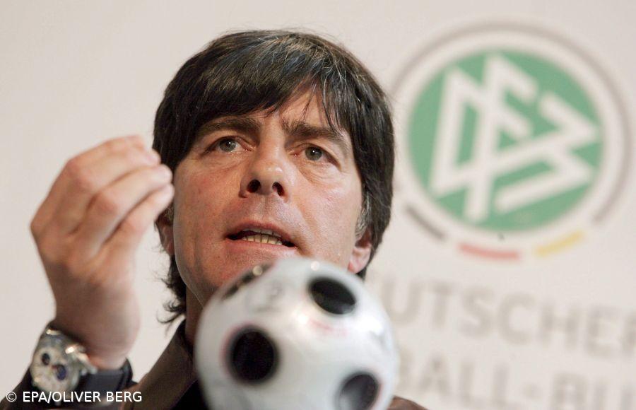 Joachim Löw adianta que vai fazer "uma ou duas alterações" – Imagem 1