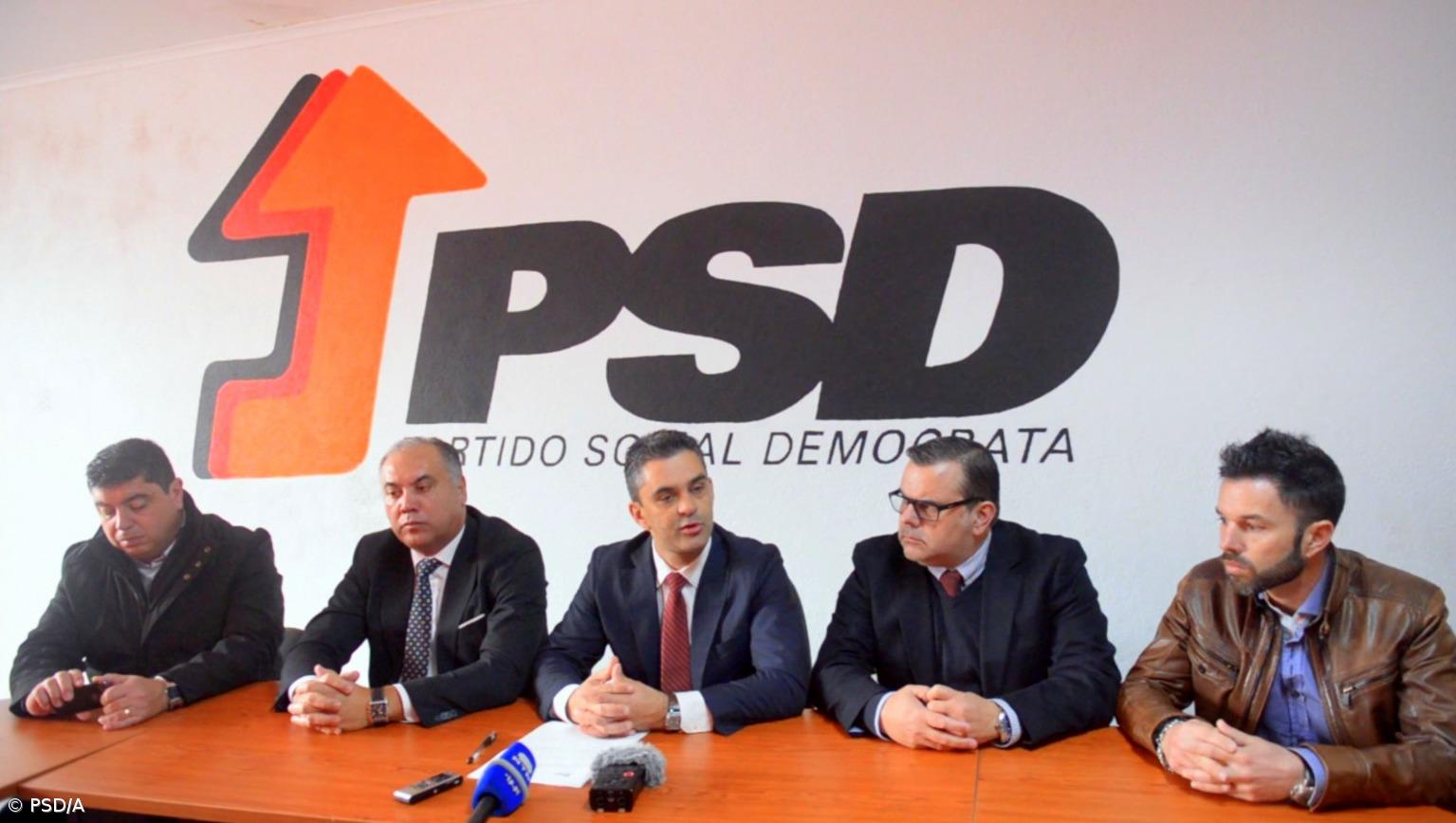 "Governo Regional e SATA bloqueiam o desenvolvimento do Pico" – Imagem 1