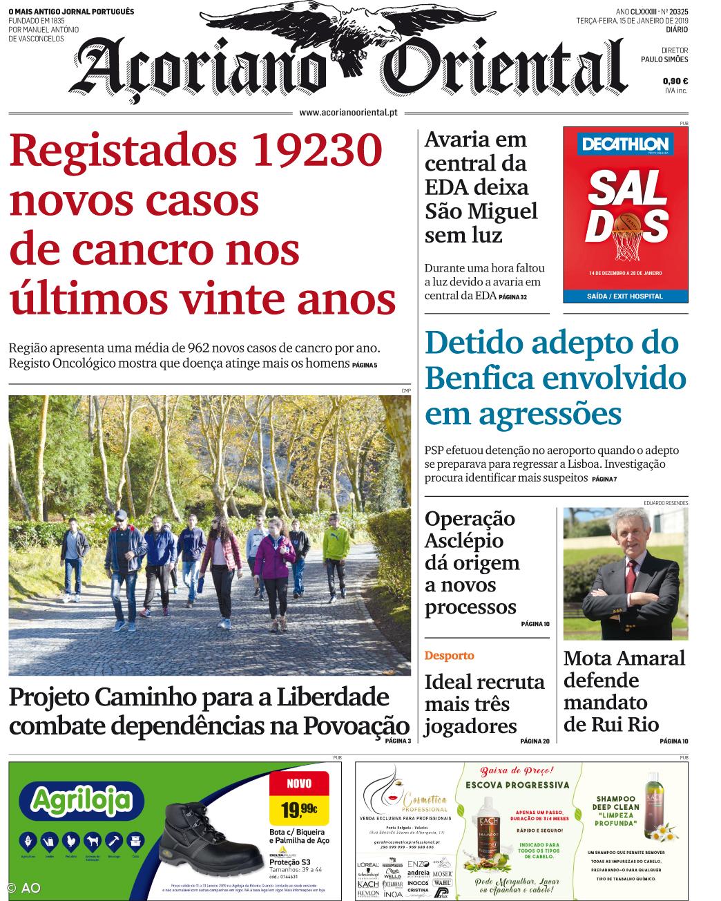 Registados19230 novos casos  – Imagem 1