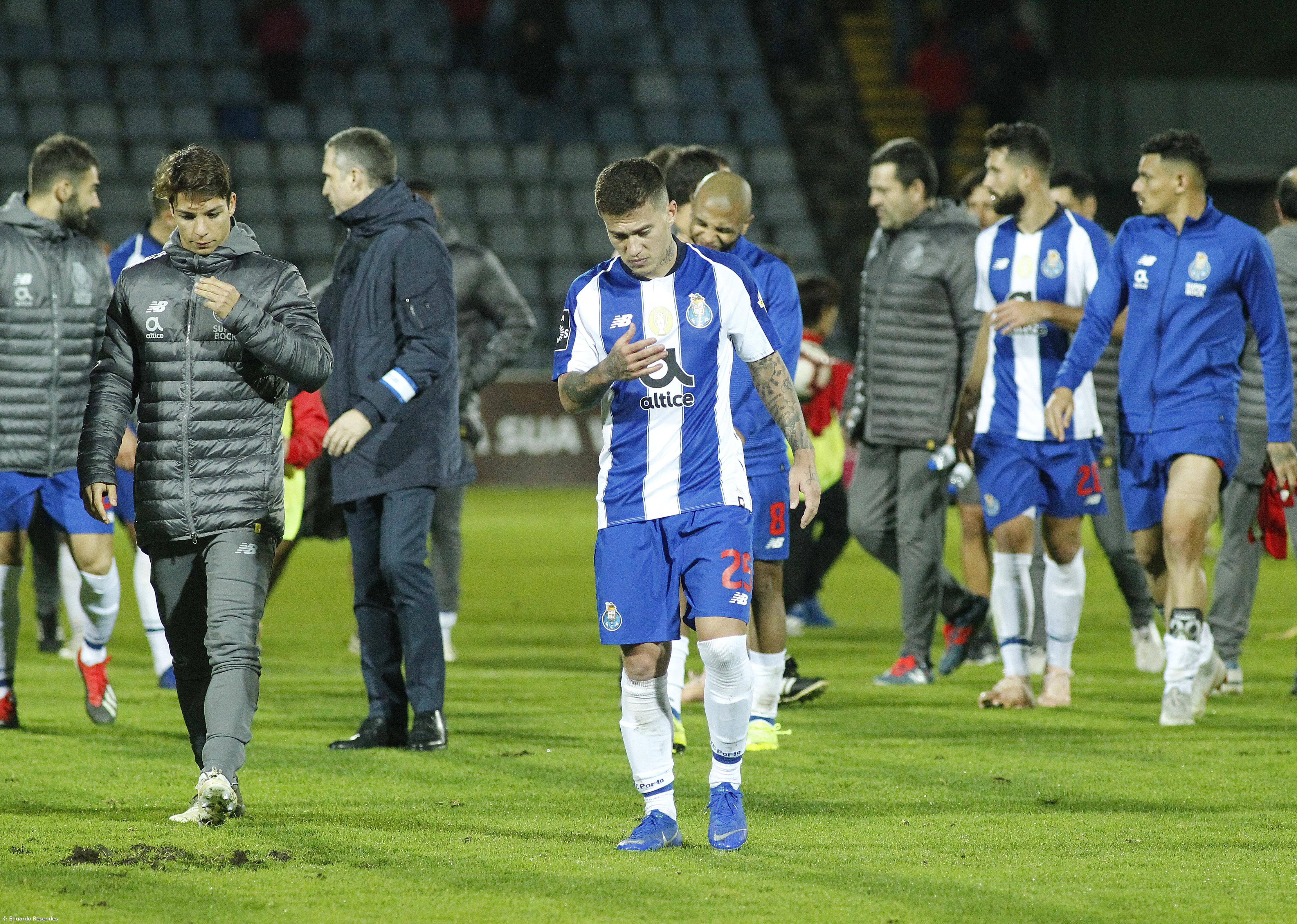 FC Porto procura regressar às vitórias e consolidar liderança da I Liga – Imagem 1