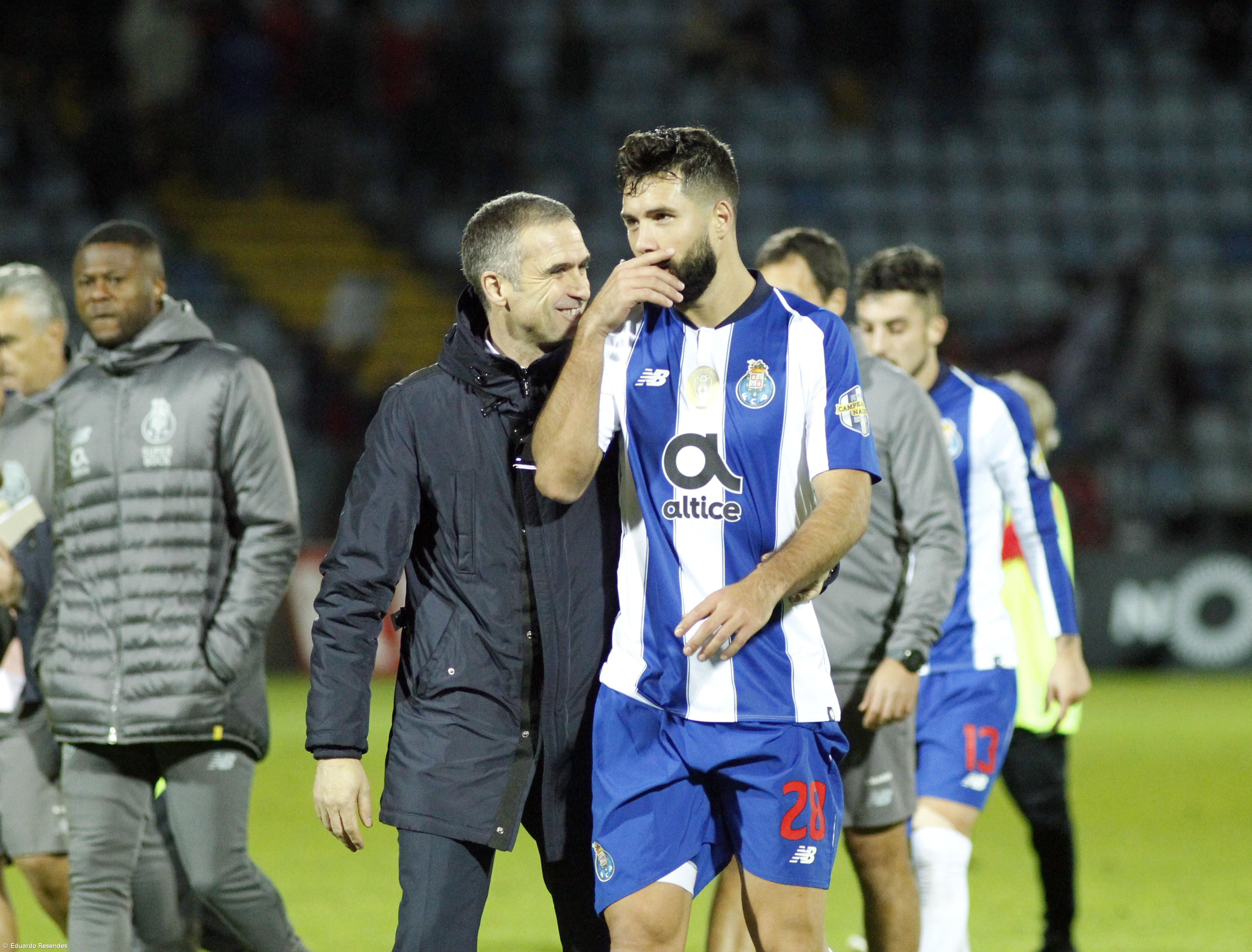 FC Porto vence em Portimão de forma tranquila e dá a vez ao Benfica – Imagem 1