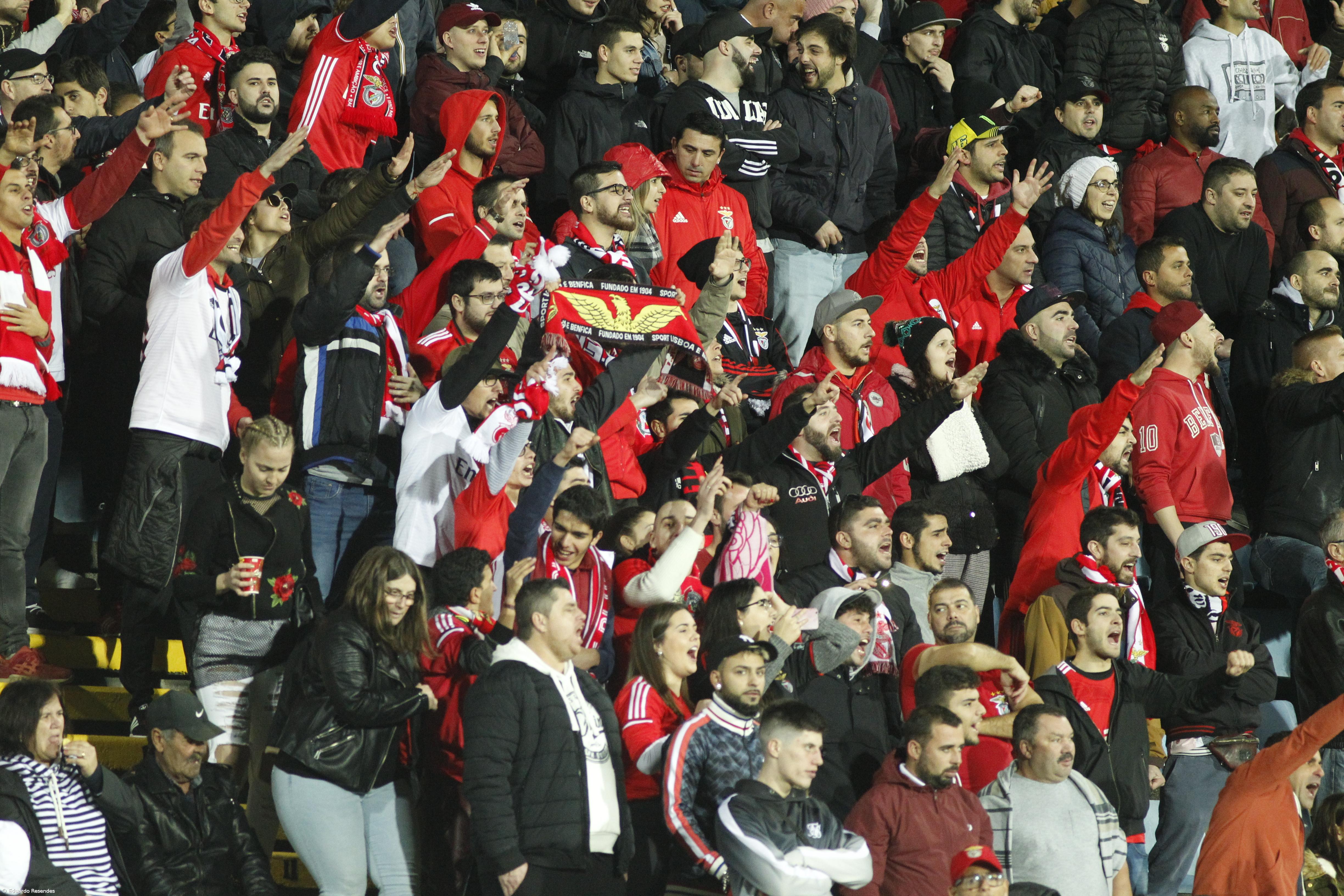 Santa Clara vendeu 8 mil bilhetes para o jogo com Benfica  – Imagem 1
