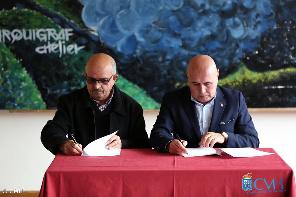 Autarquia da Horta cede instalações ao Grupo Folclórico do Salão – Imagem 1