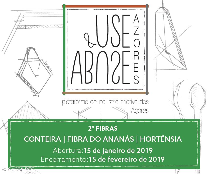 Concurso “Use&Abuse” entra em nova fase de candidaturas – Imagem 1