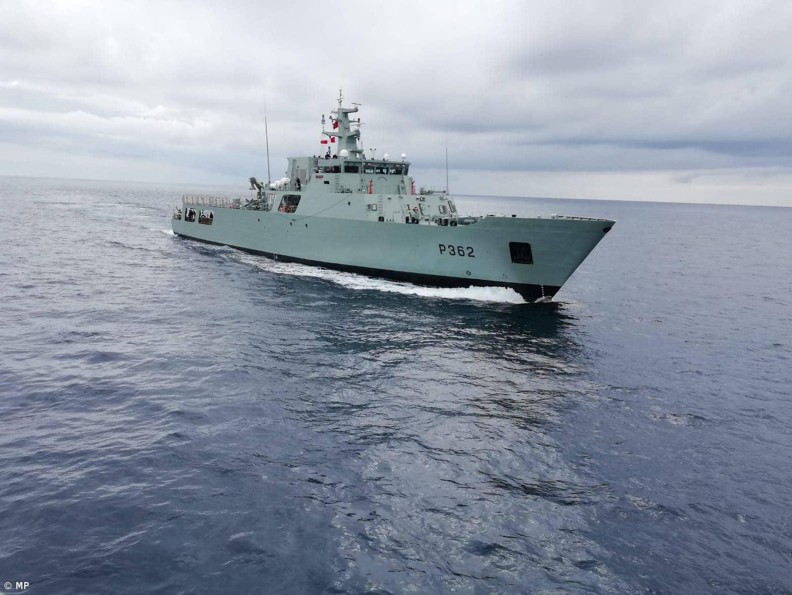 Marinha acompanha navio à deriva nos Açores – Imagem 2