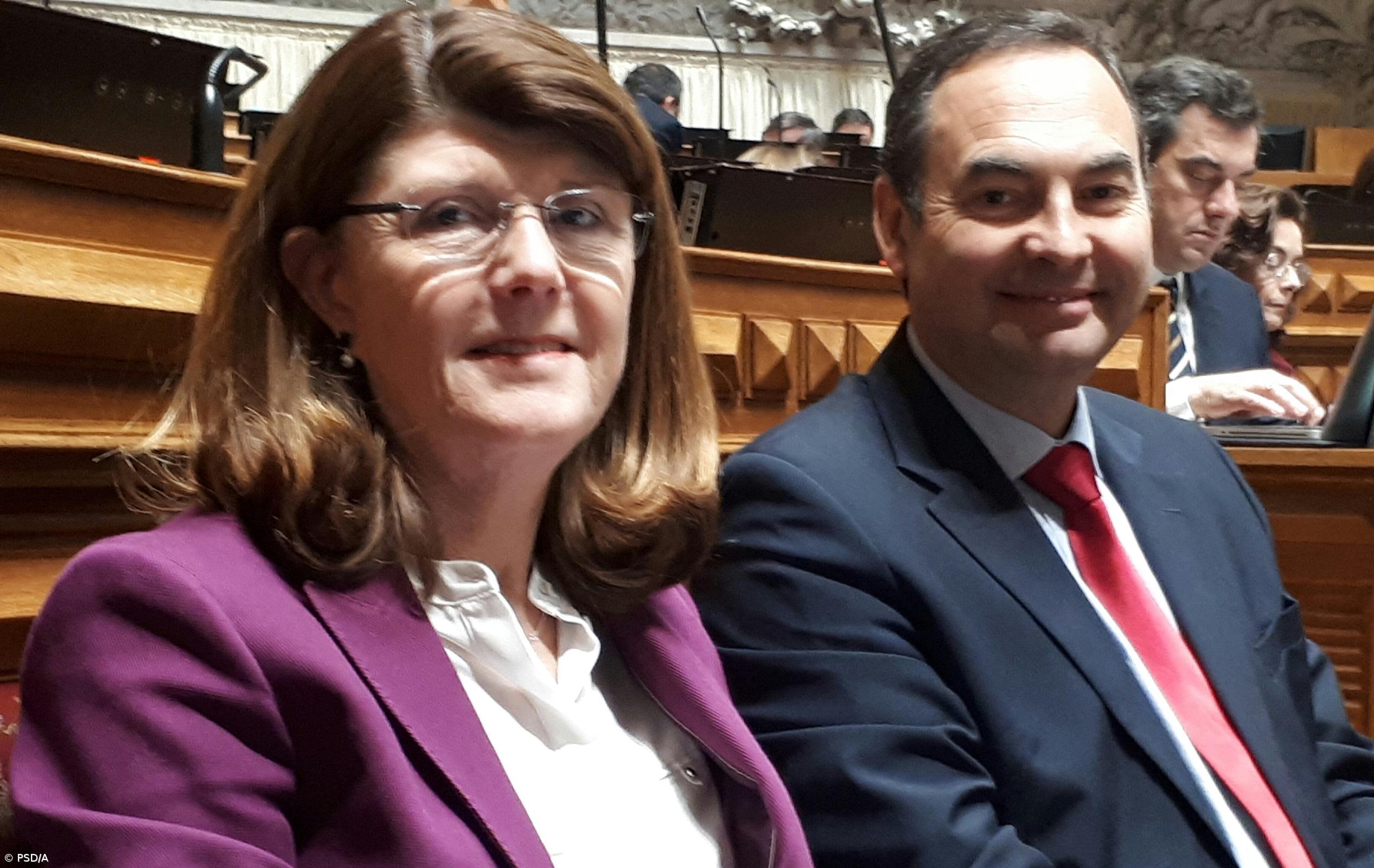 Deputados do PSD/Açores questionam o Governo sobre os apoios para os ex-trabalhadores da Cofaco – Imagem 1