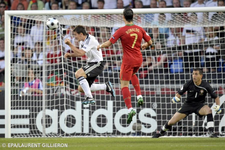 Portugal eliminado nos quartos-de-final – Imagem 1