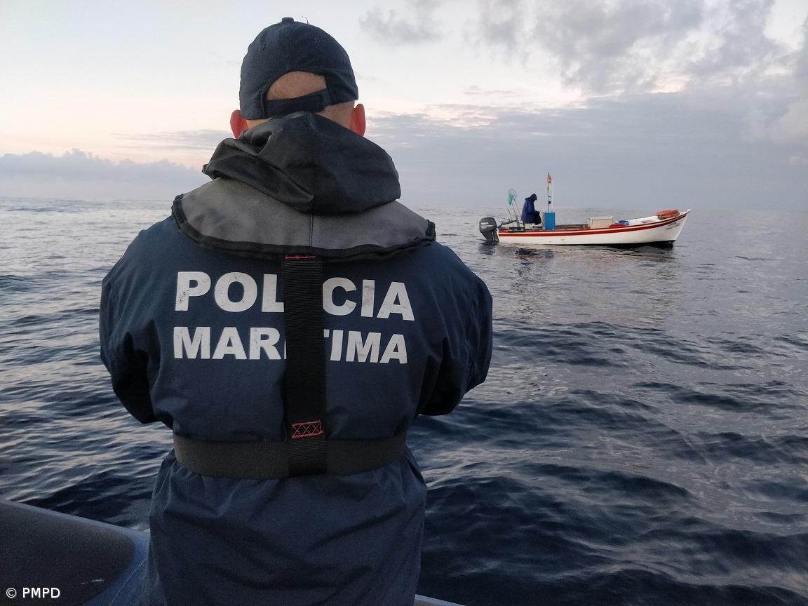 Polícia Marítima vai aumentar efetivos em mais de 10% em 2021 - Ministro – Imagem 1