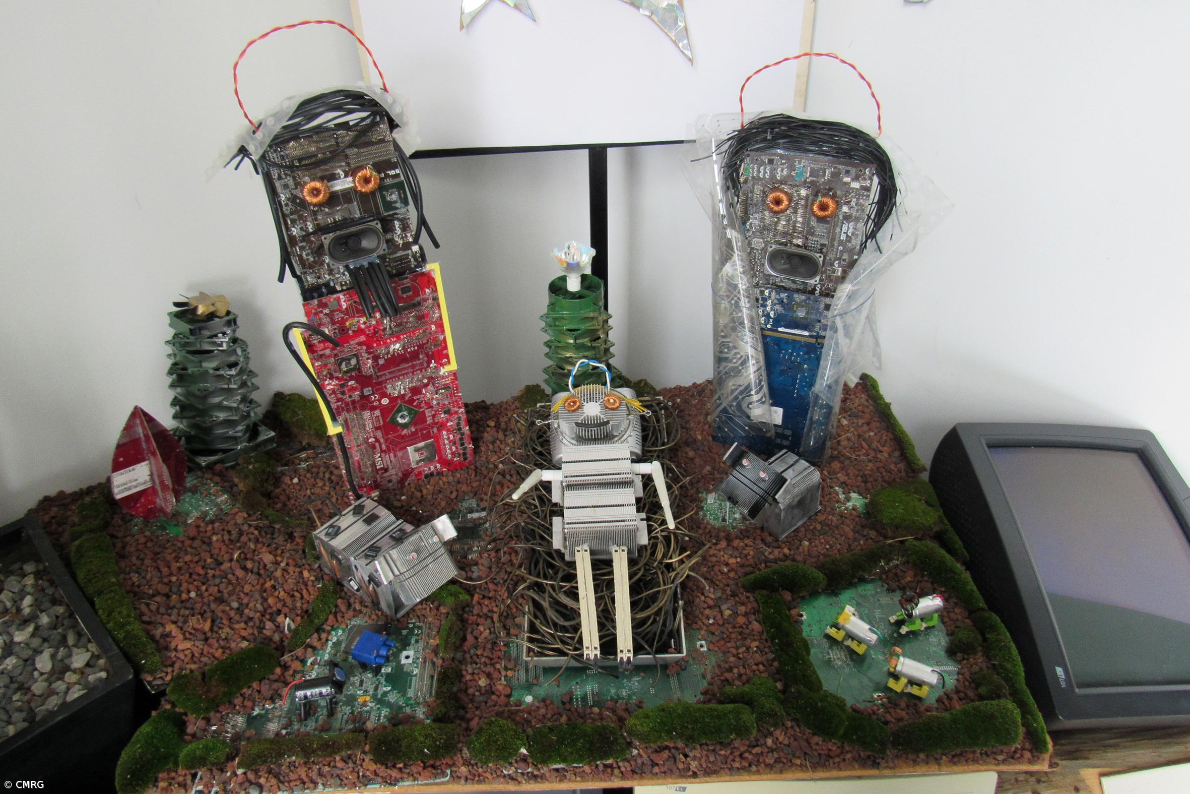 Concurso de presépios regista forte adesão de particulares, escolas e instituições – Imagem 2