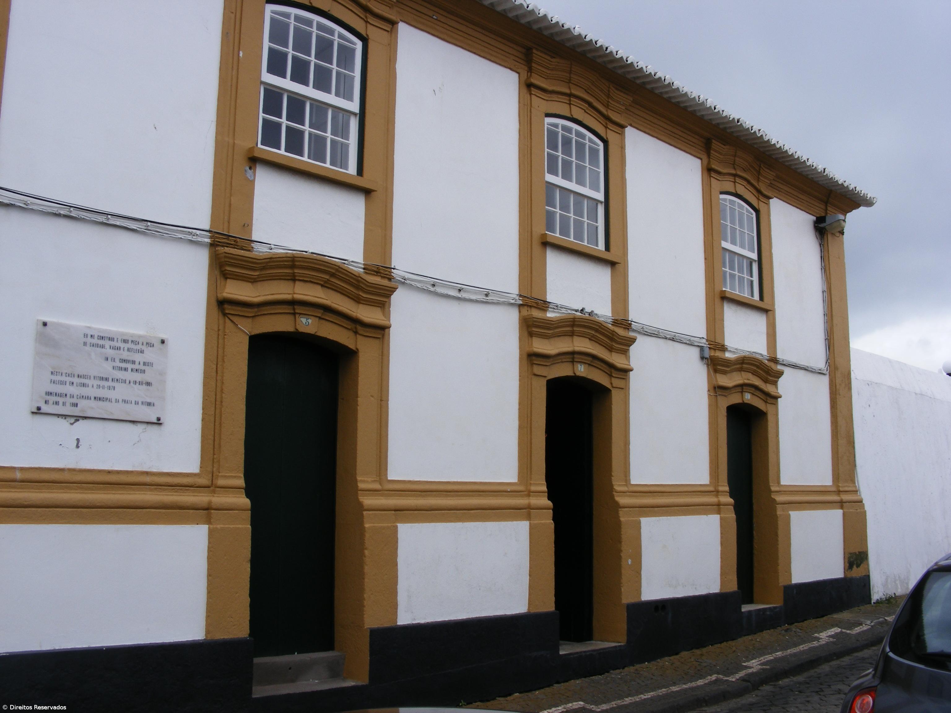 Espaços culturais do centro da Praia da Vitória registam um aumento de visitas na ordem dos 60% – Imagem 1