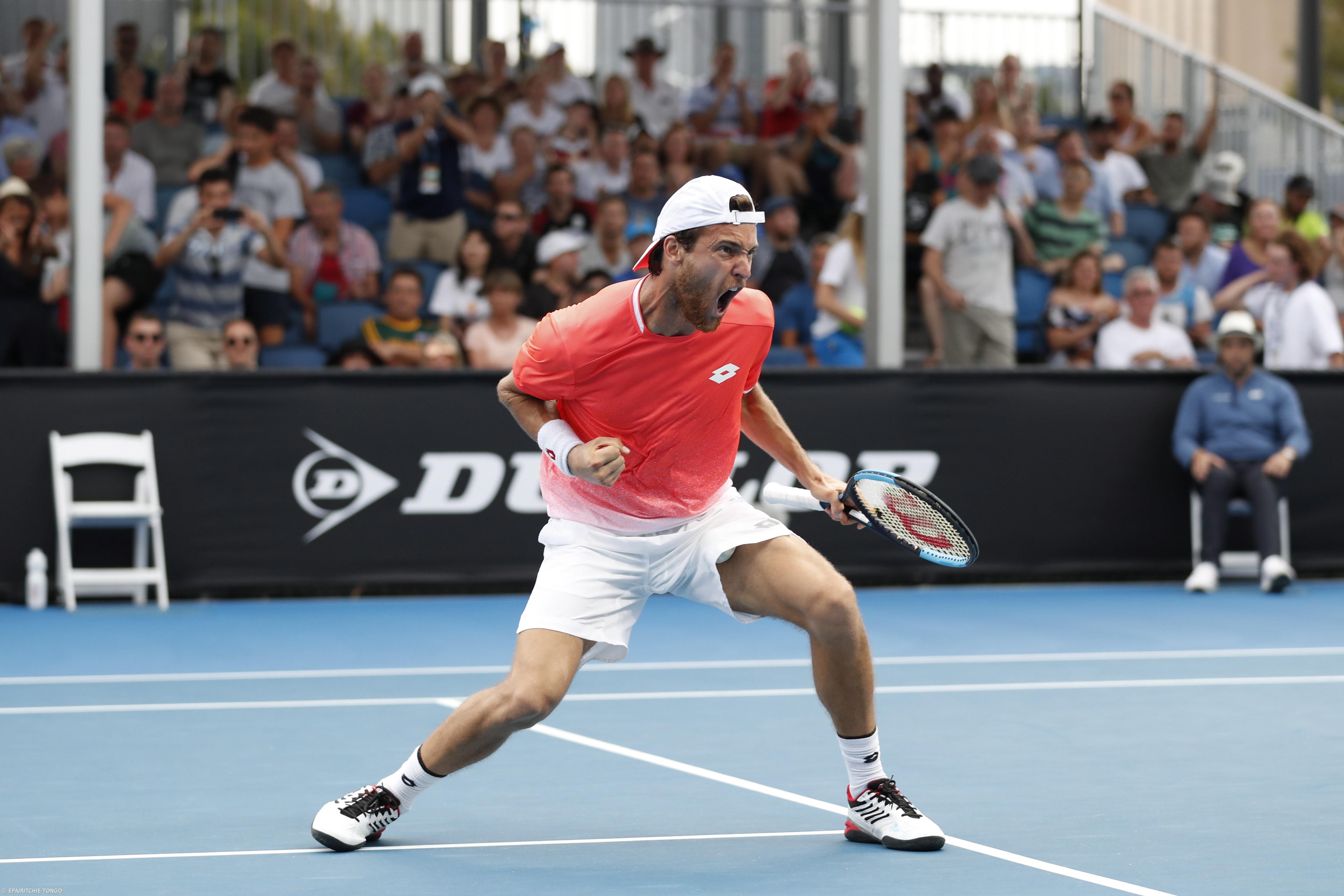 Tenista João Sousa sobe dois lugares no ranking, Pedro Sousa sai do 'top 100' – Imagem 1