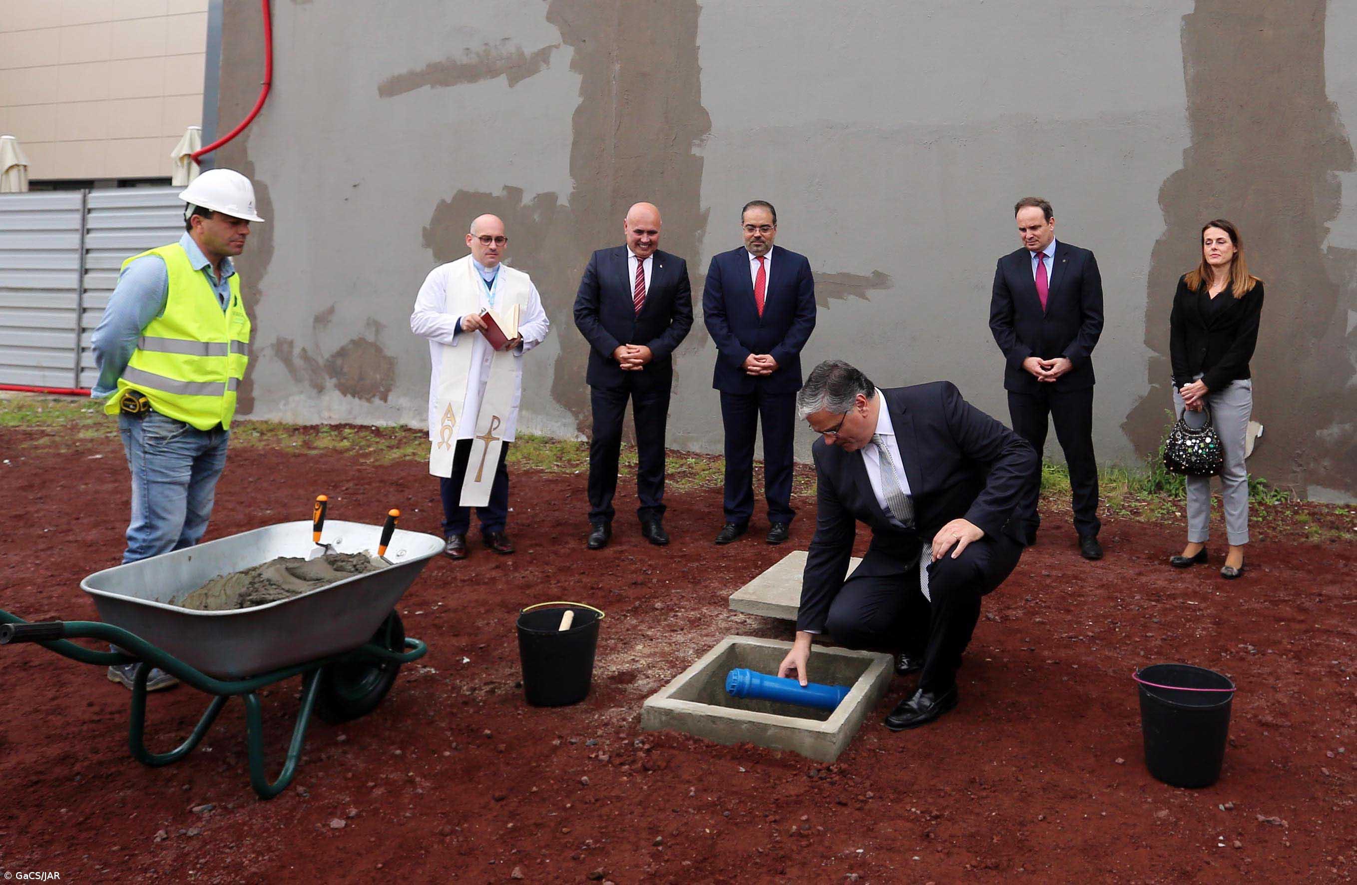 Remodelação do Hospital do Faial e novo Centro de Saúde garantem reforço do acesso a cuidados de saúde – Imagem 1