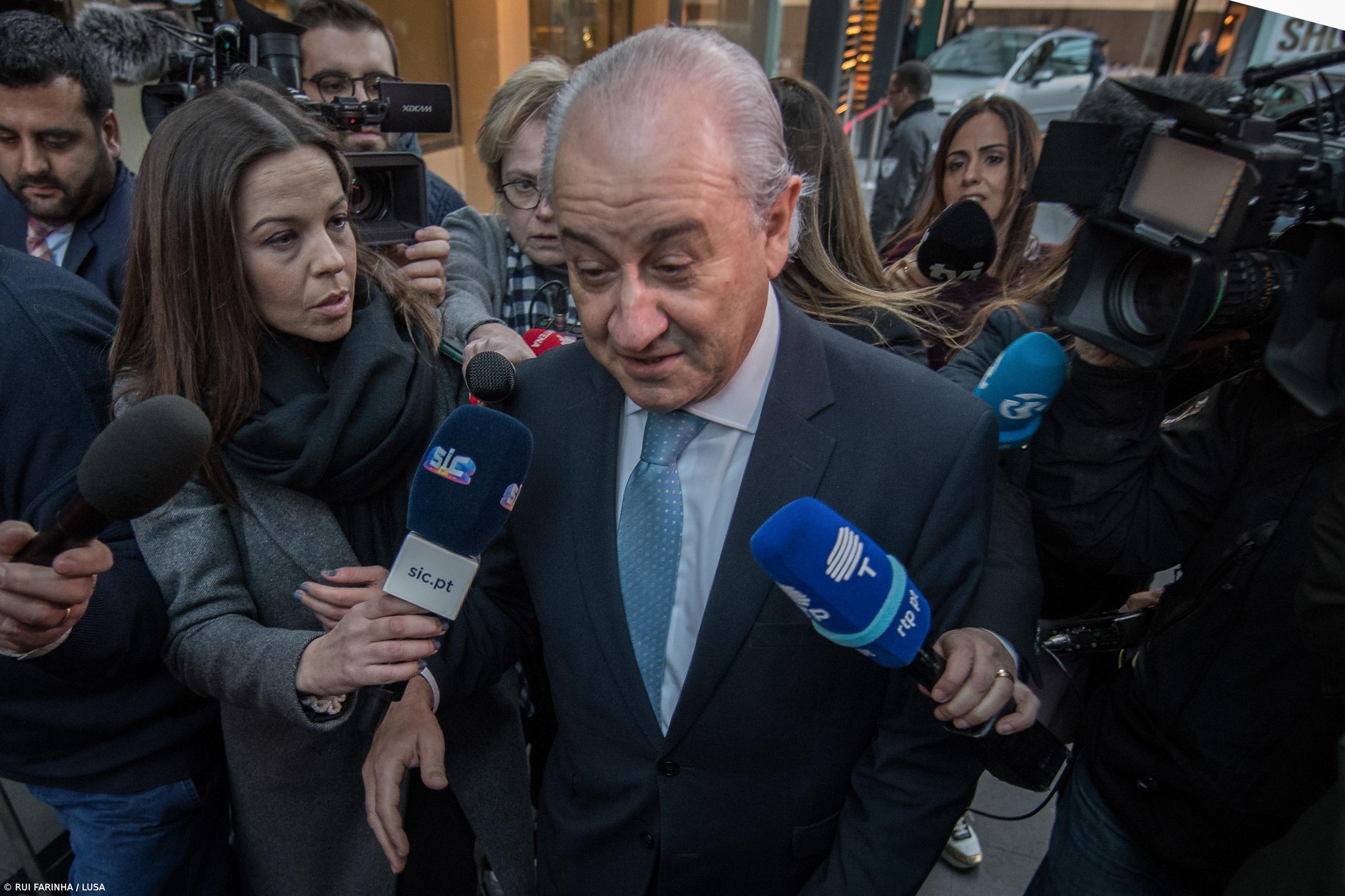 Rui Rio diz que negociações da Lei de Bases da Saúde foram “uma peça de teatro” – Imagem 1