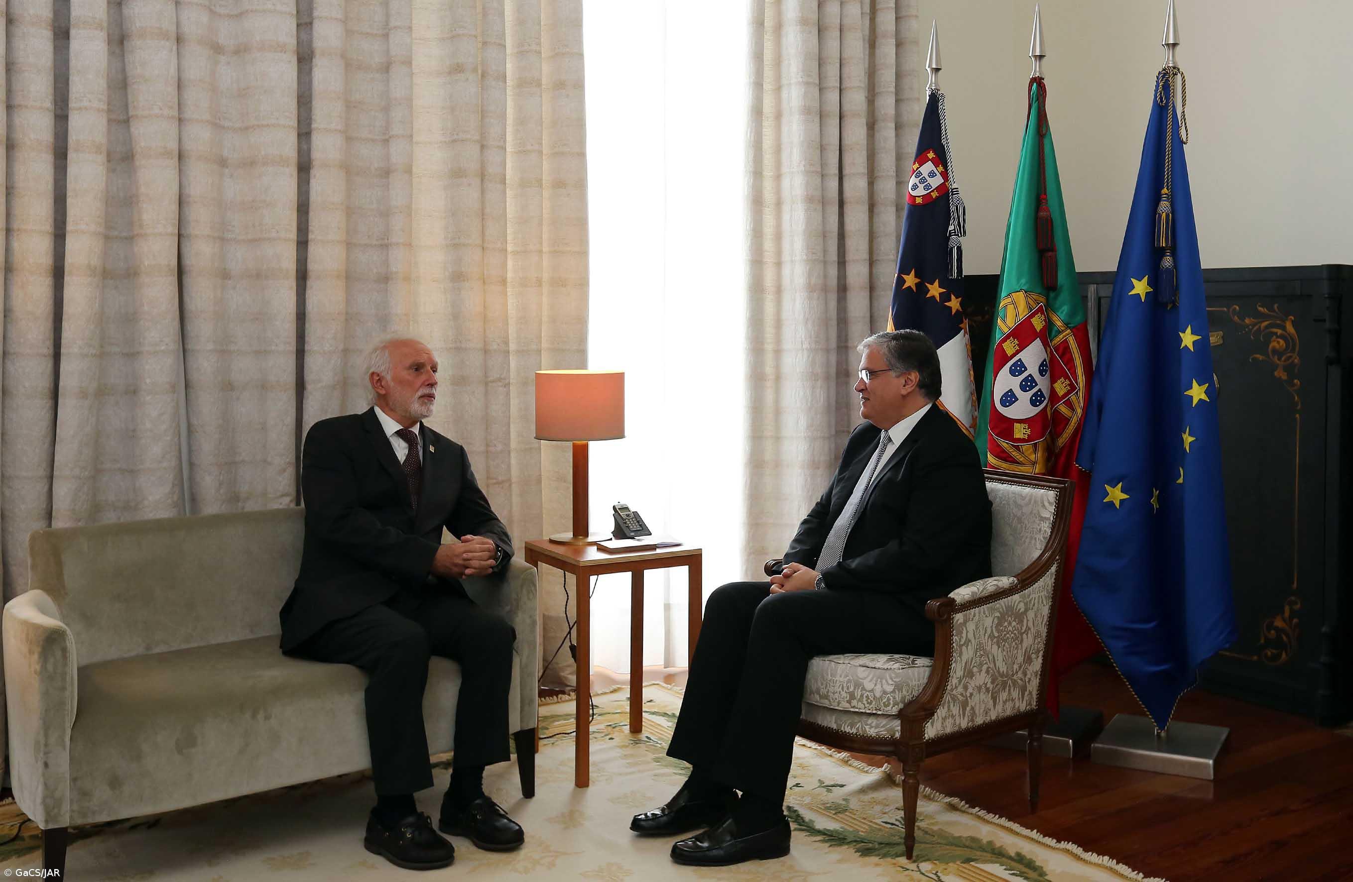 Vasco Cordeiro sublinha empenho em cumprir recomendações do Tribunal de Contas – Imagem 1