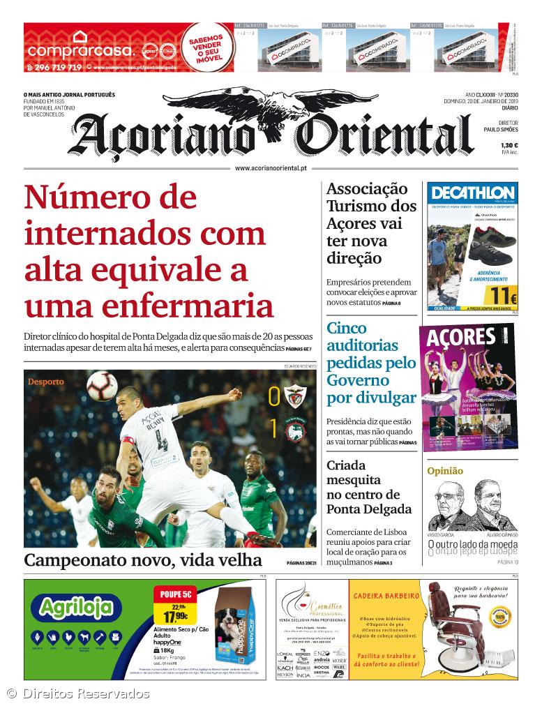 Número de internados com alta equivale a uma enfermaria – Imagem 1