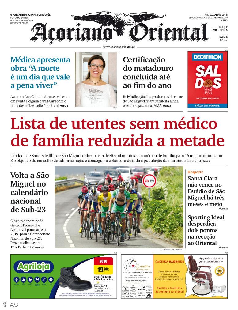 Lista de utentes sem médico de família reduzida a metade – Imagem 1