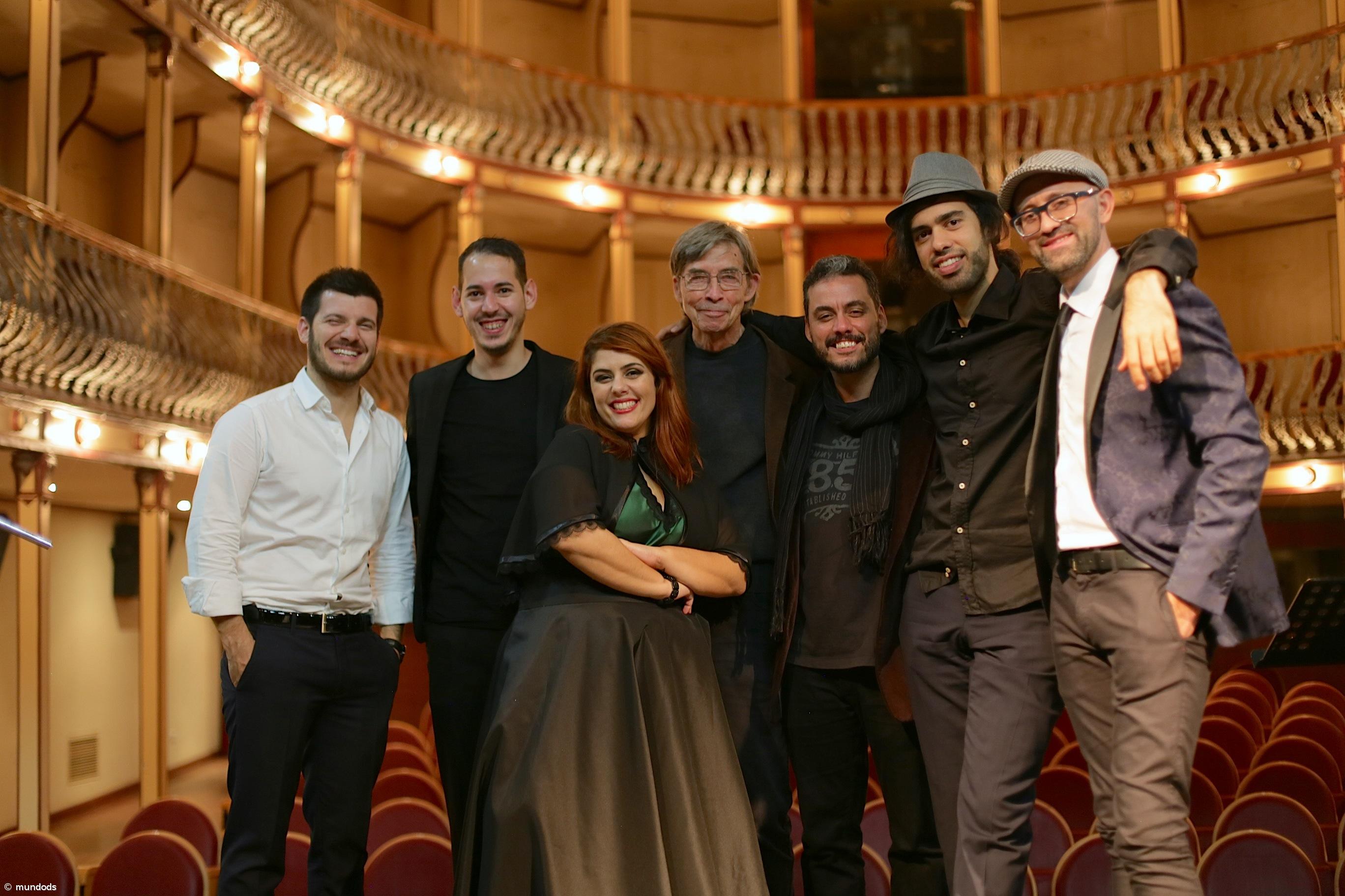 Bruma Project com planos para voar até palcos continentais – Imagem 1