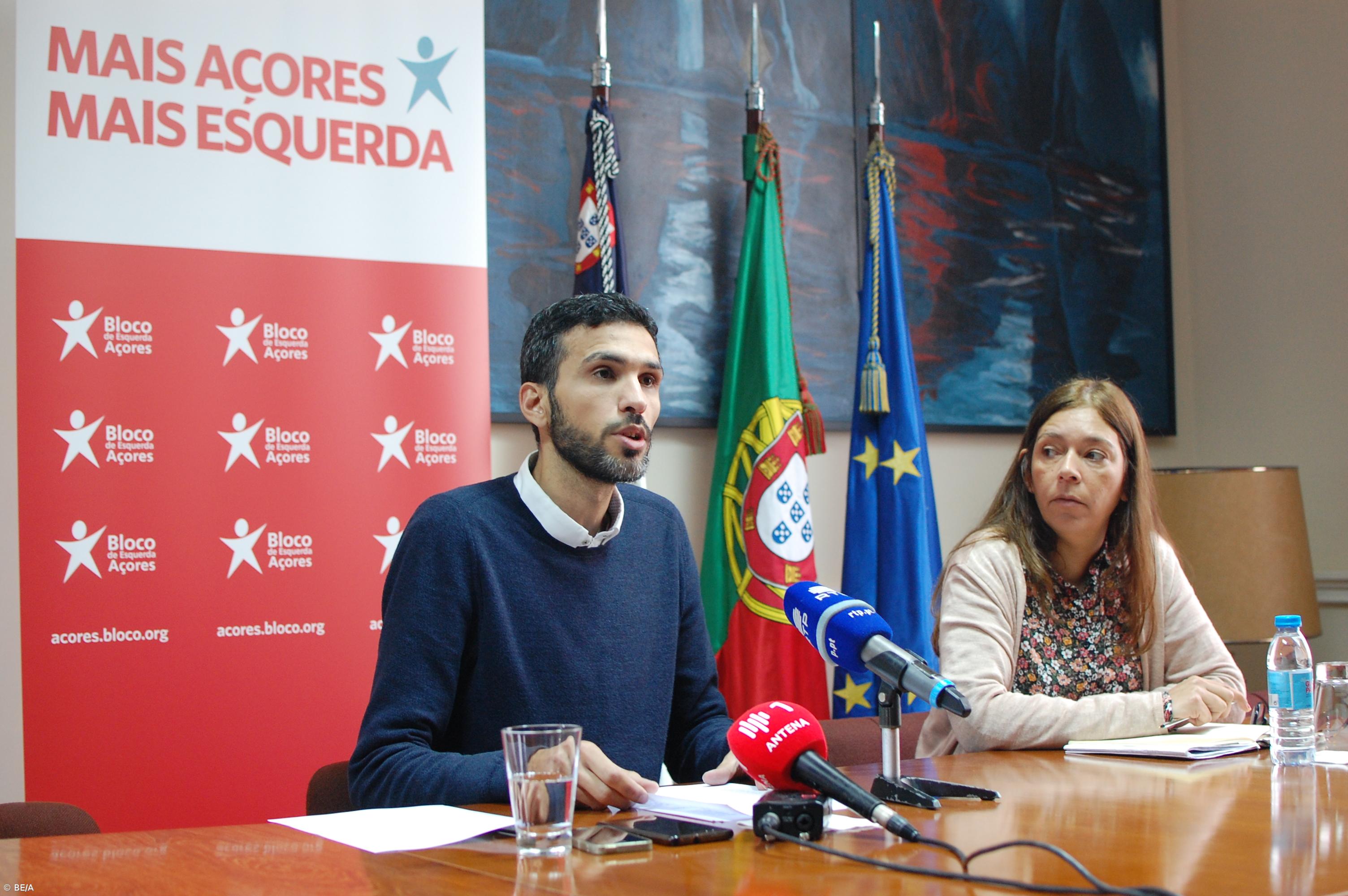 BE/Açores quer salário mínimo regional nos 645 euros – Imagem 1