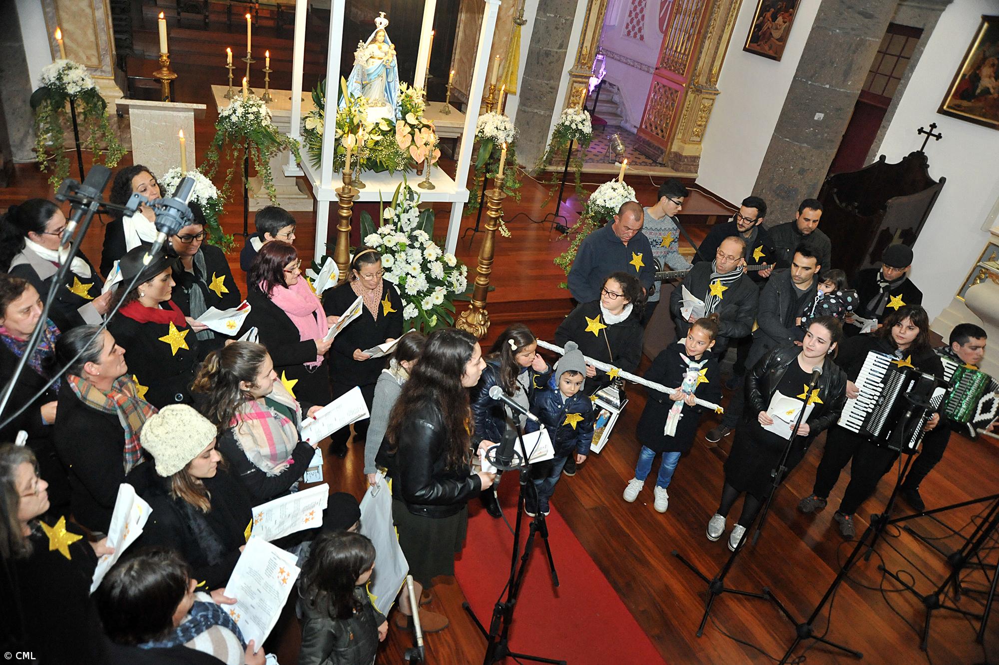 Cantar às Estrelas na Lagoa a 2 fevereiro – Imagem 1