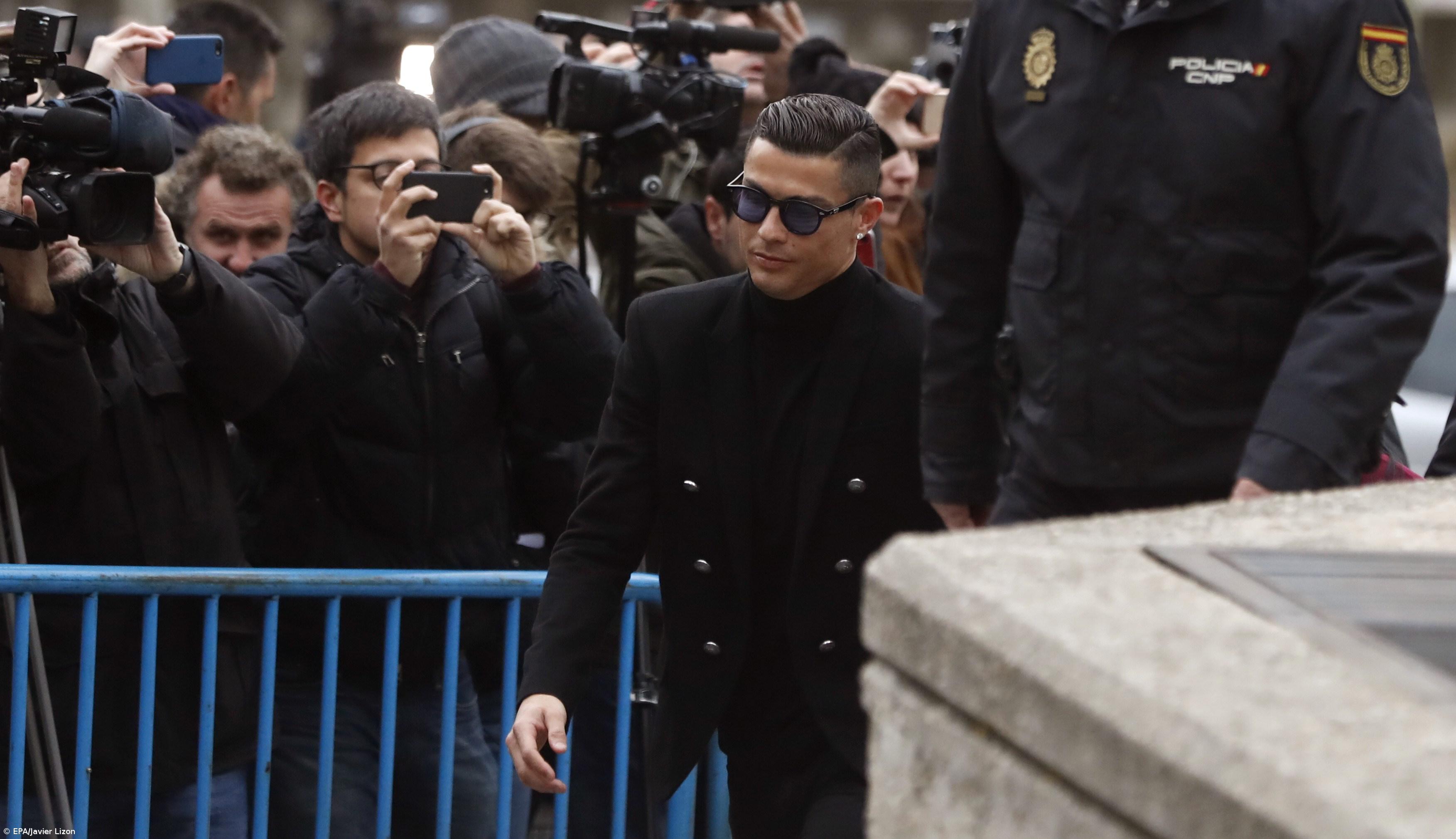 Ronaldo, Messi e Sérgio Moro entre as 50 personalidades de década para o Financial Times – Imagem 1