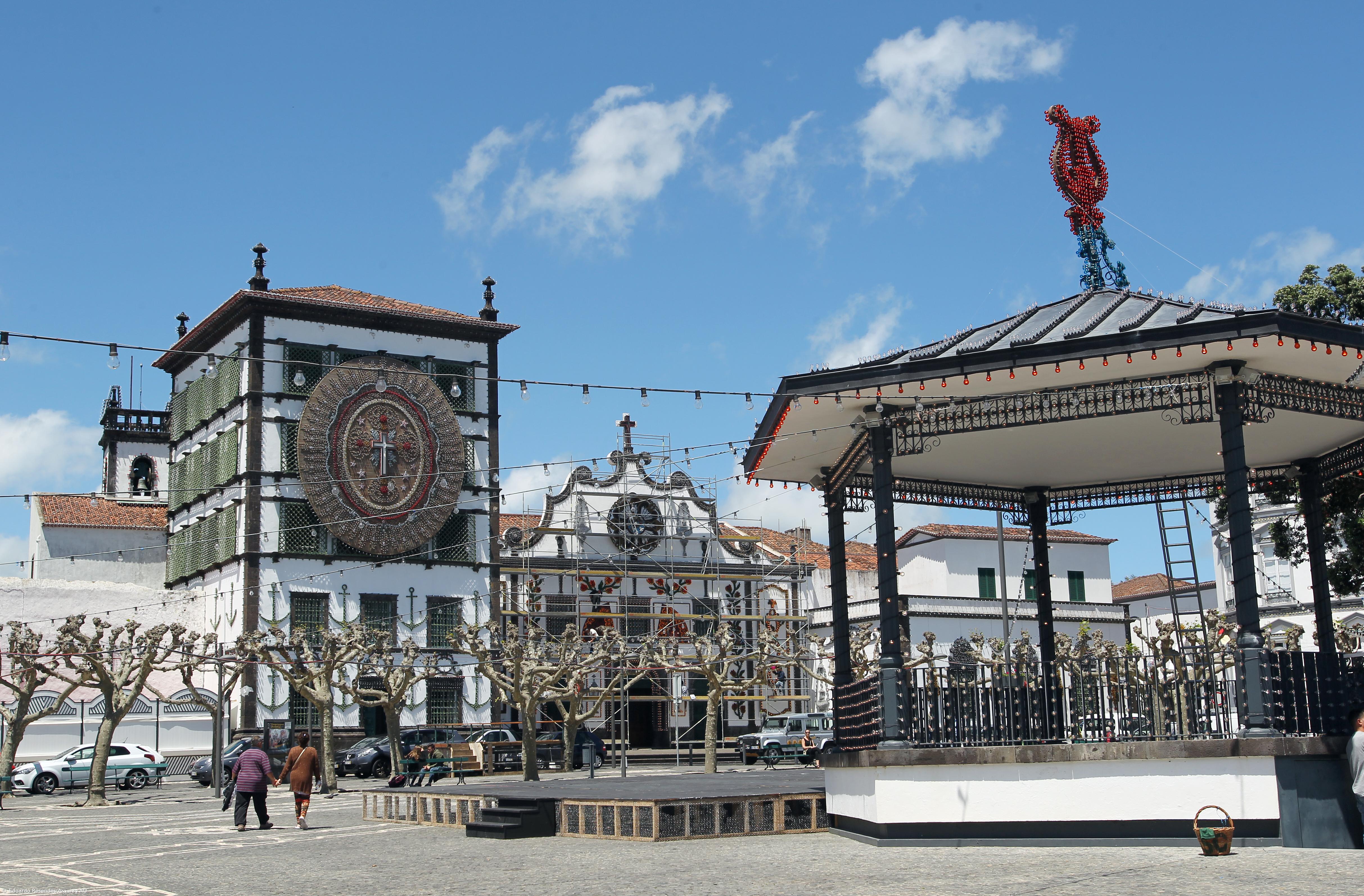 Convento da Esperança vai sofrer obras para melhorar acolhimento de peregrinos – Imagem 1