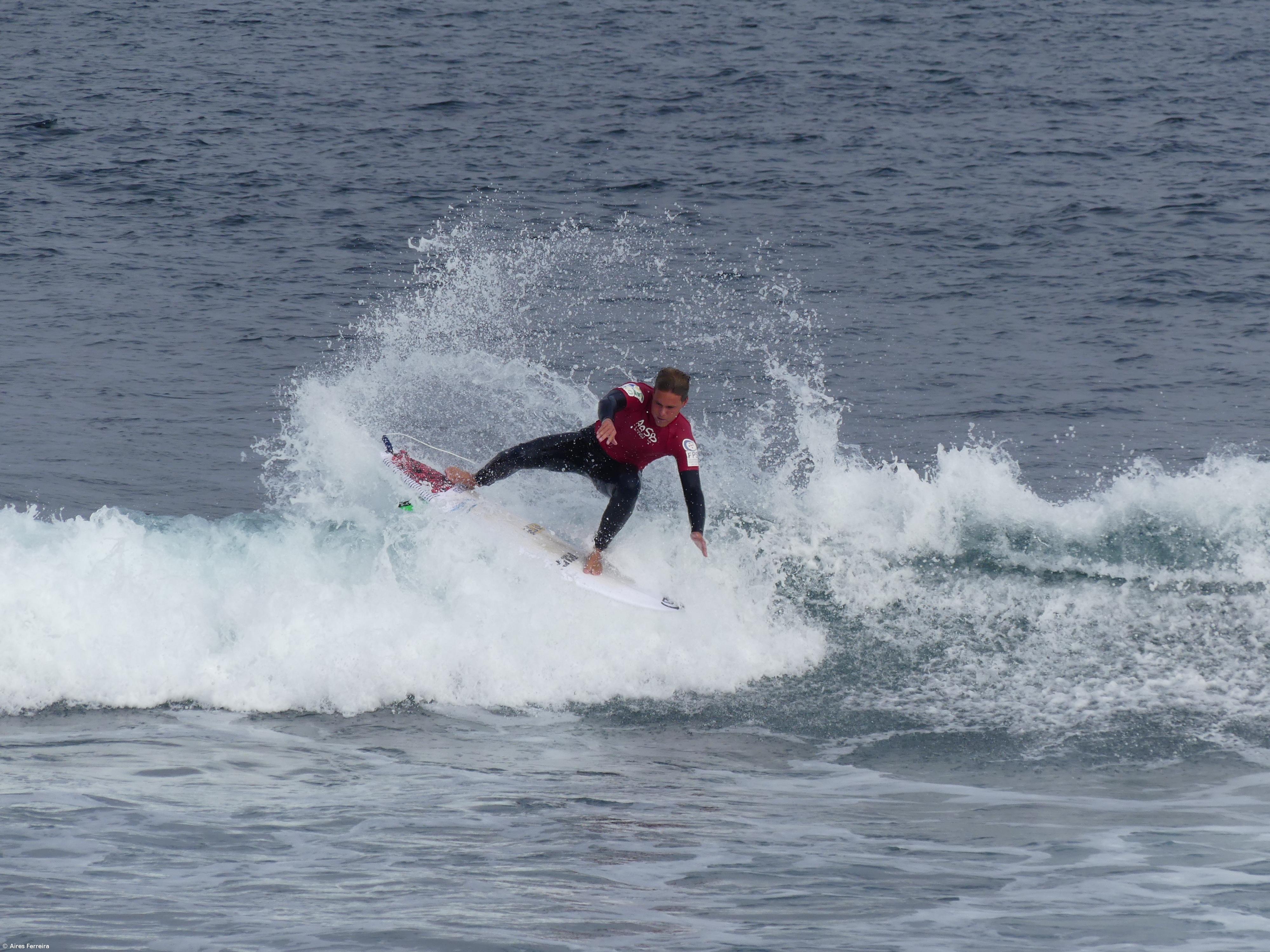 Jácome Correia e Sara Nunes vencem a primeira etapa – Imagem 1