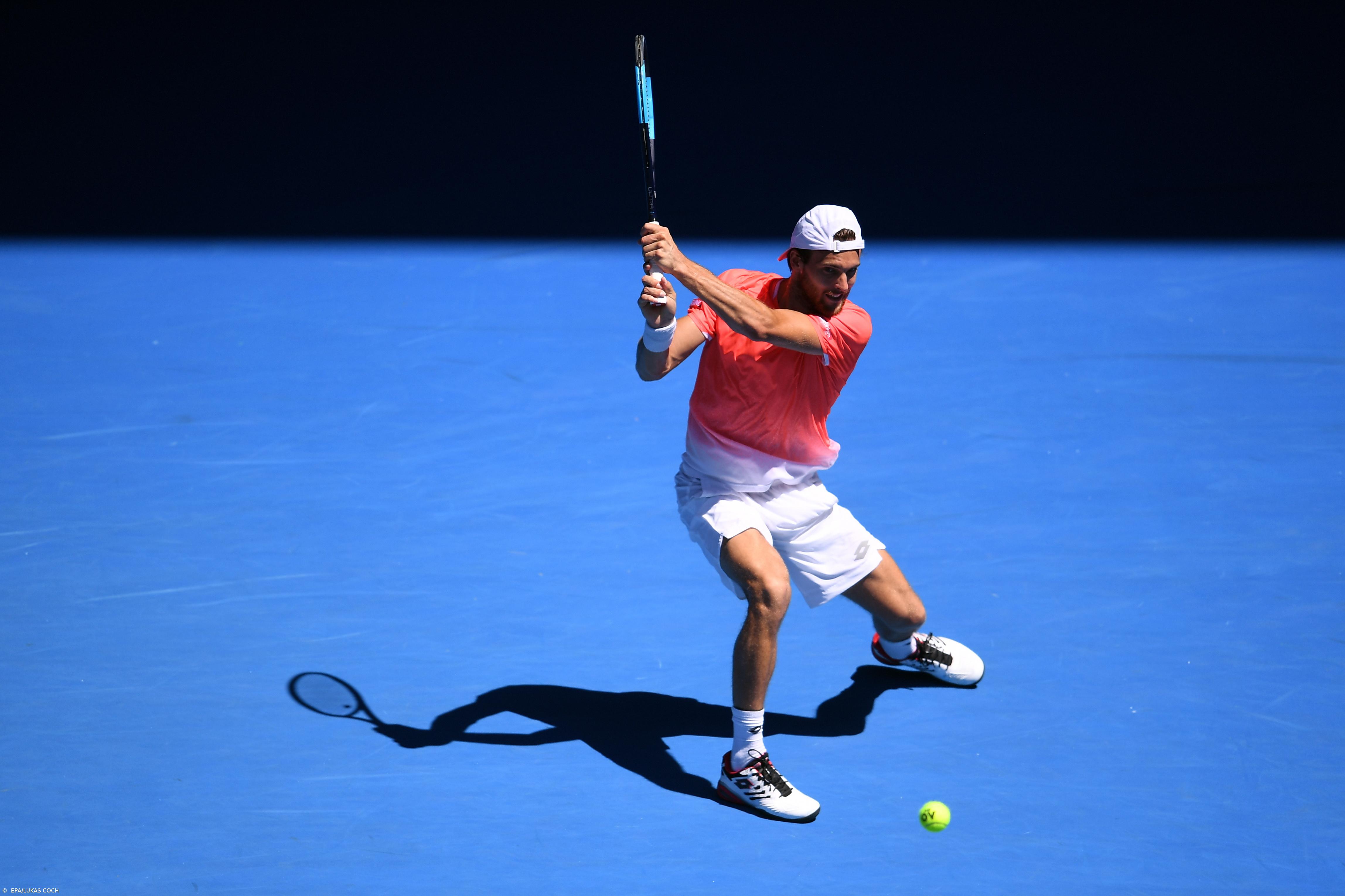 João Sousa demonstra como o “trabalho duro compensa” – Imagem 1