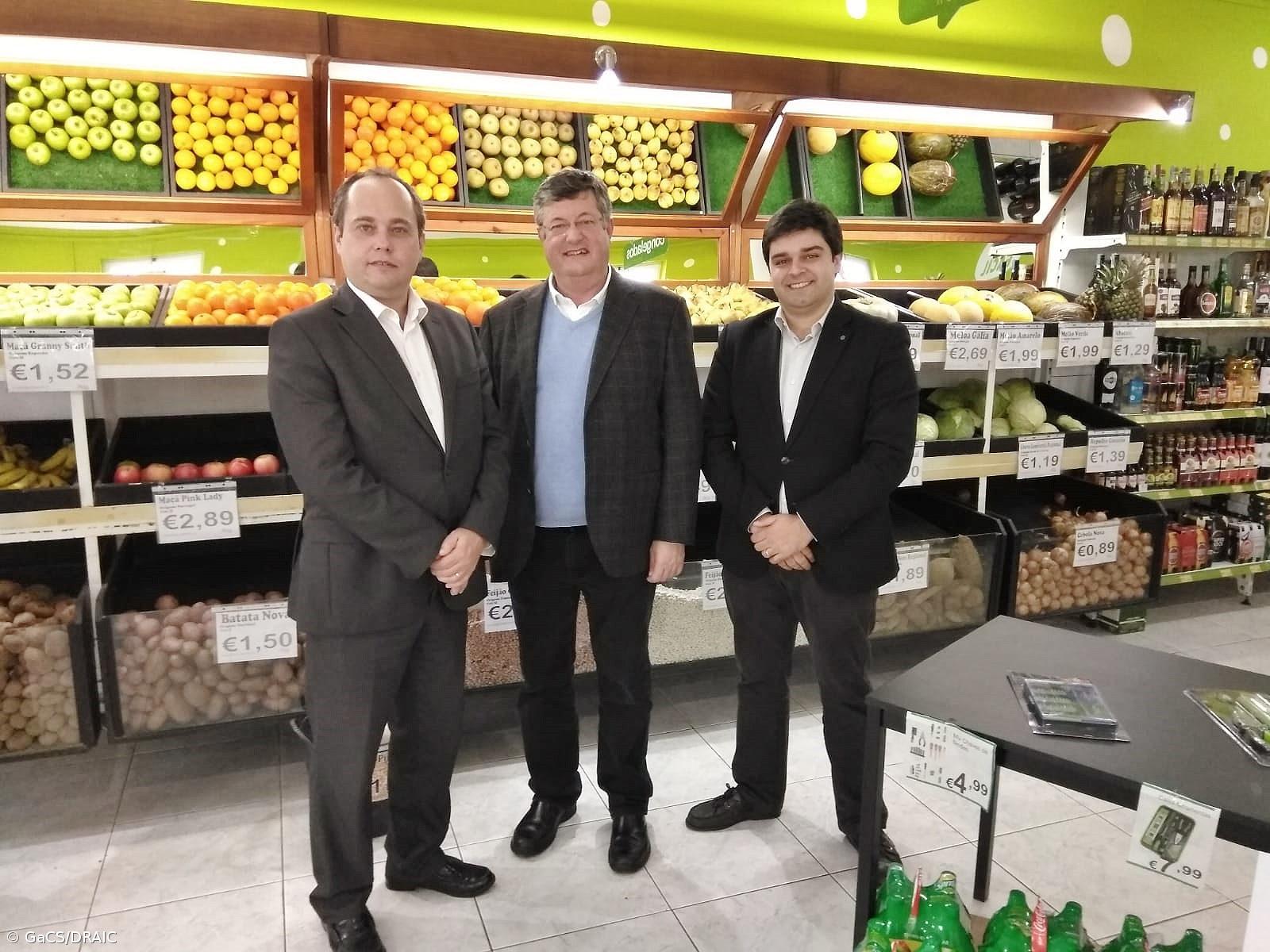 Crescimento do consumo das famílias nos Açores regista evolução muito positiva em dezembro – Imagem 1