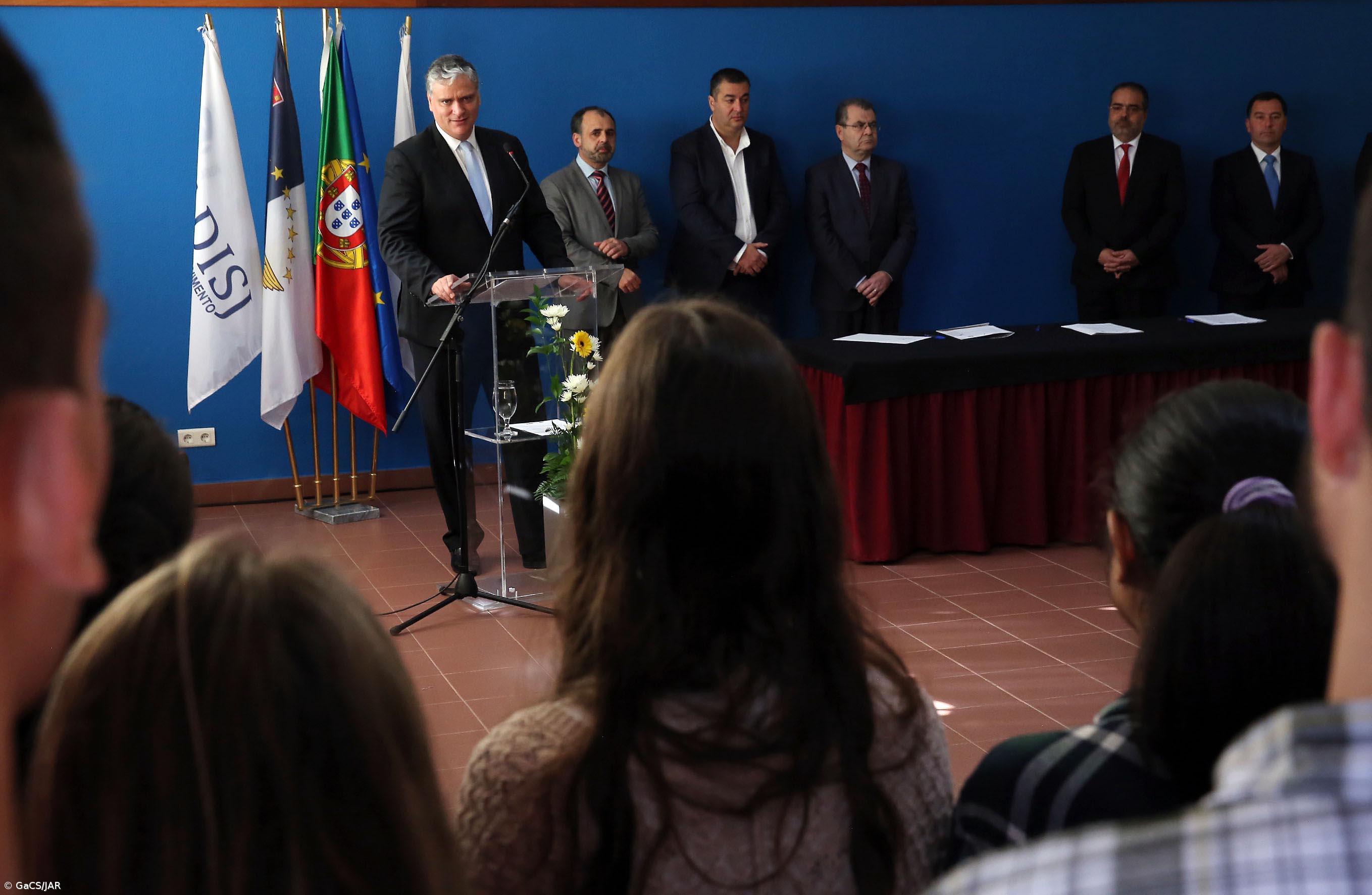 Governo dos Açores estende projeto de saúde escolar ao ensino profissional – Imagem 1